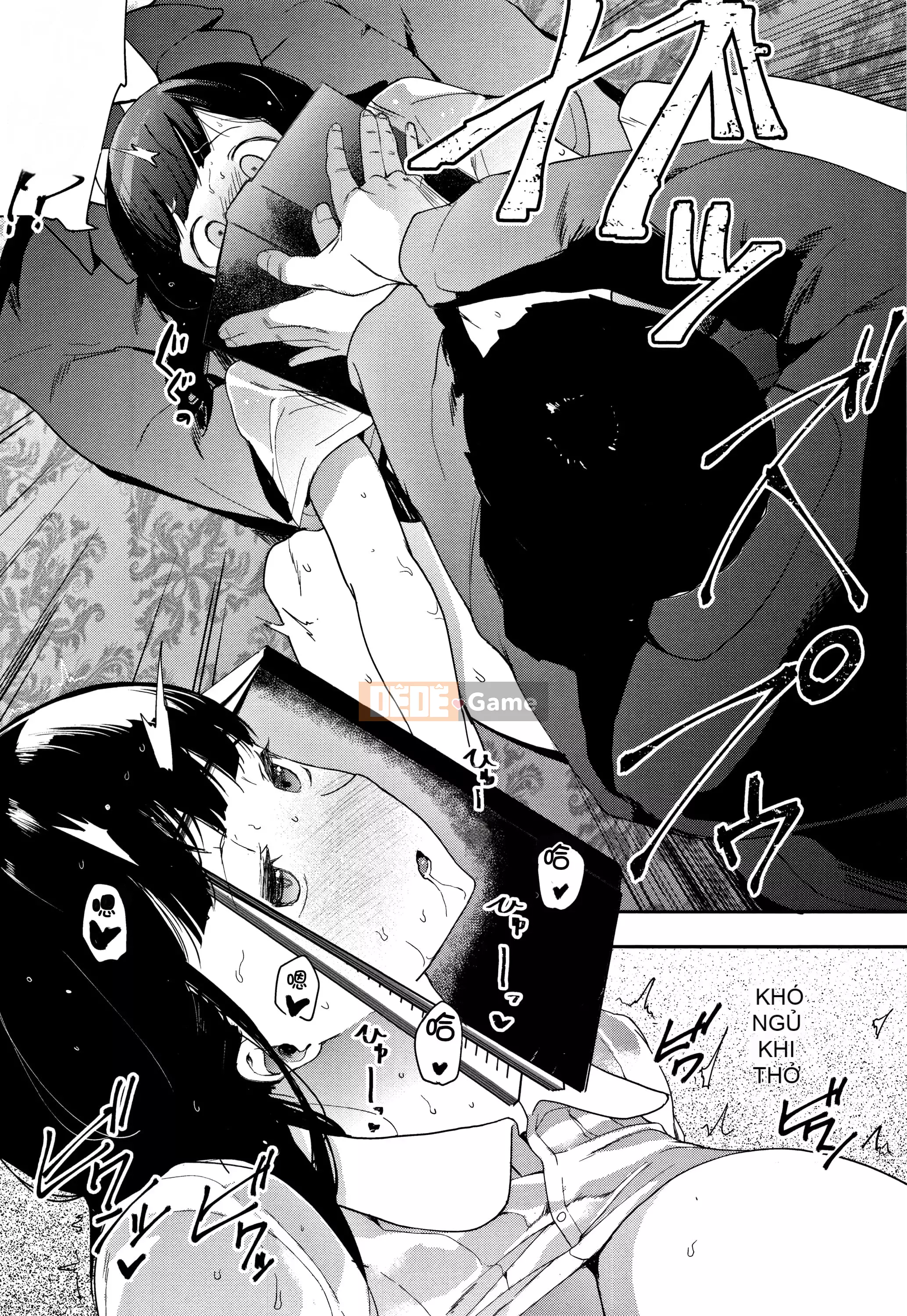 [Eitoman] Bản năng [Nhóm Trung Quốc không độc hại]