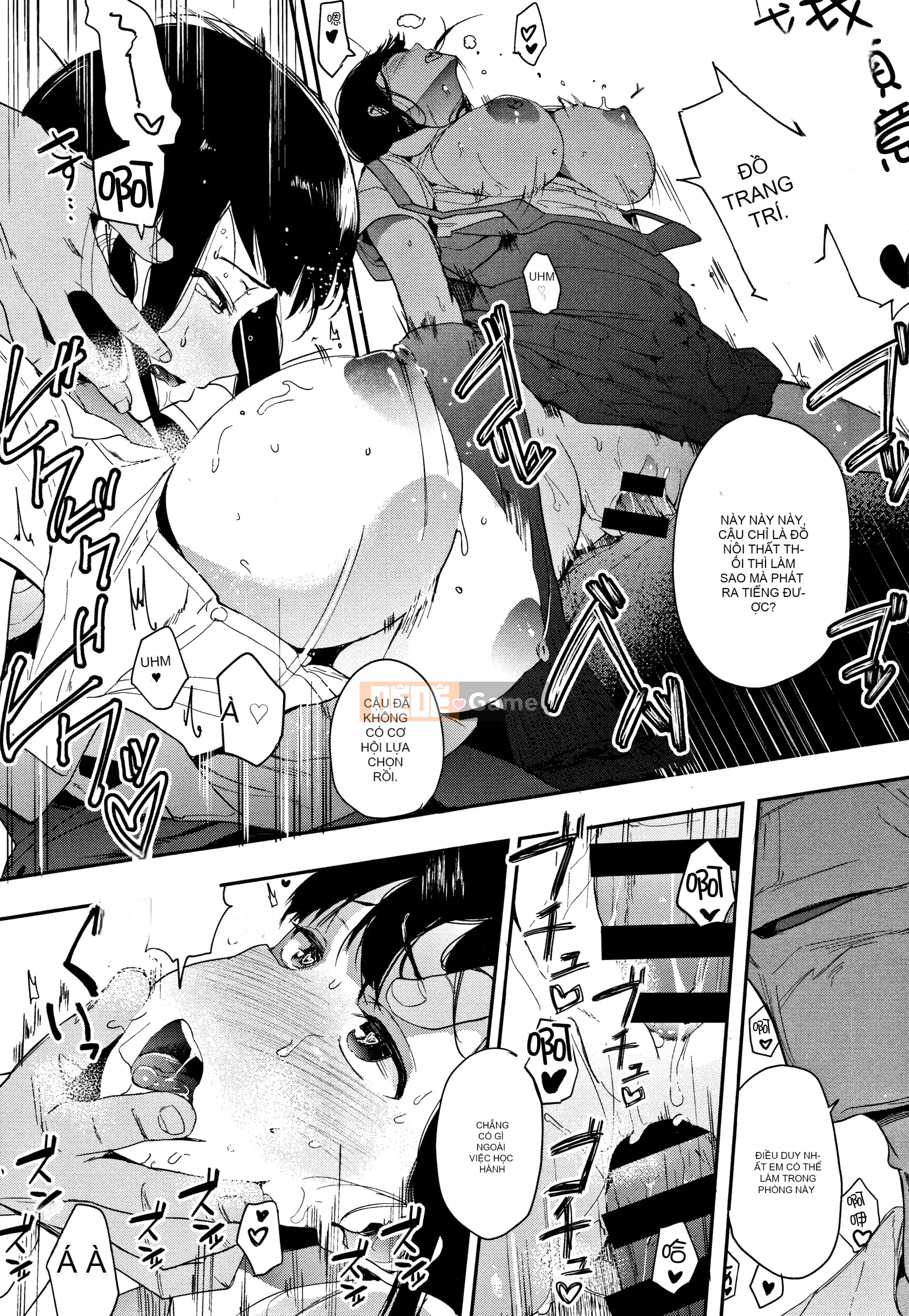 [Eitoman] Bản năng [Nhóm Trung Quốc không độc hại]