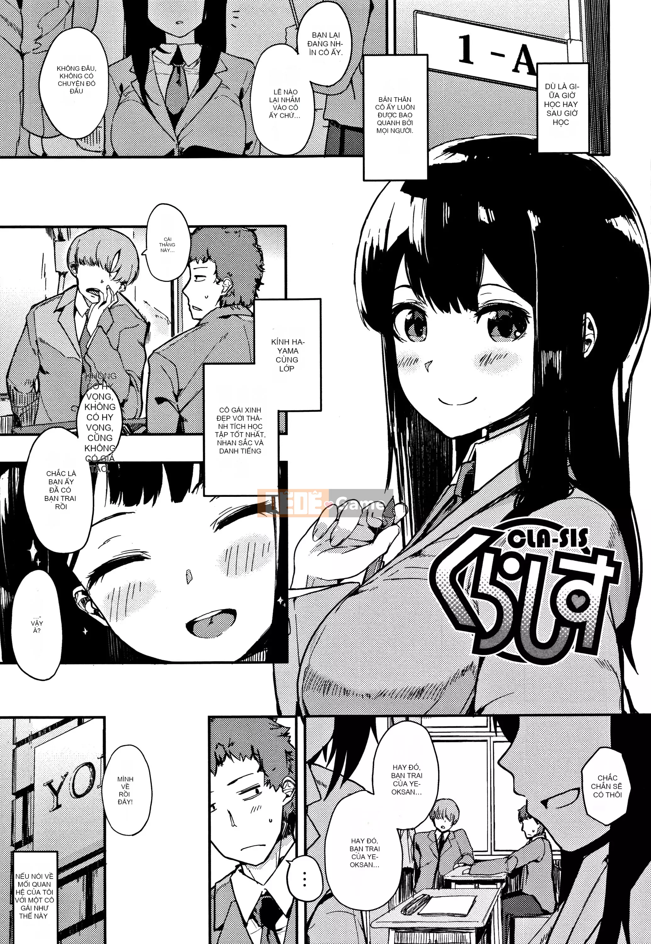 [Eitoman] Bản năng [Nhóm Trung Quốc không độc hại]