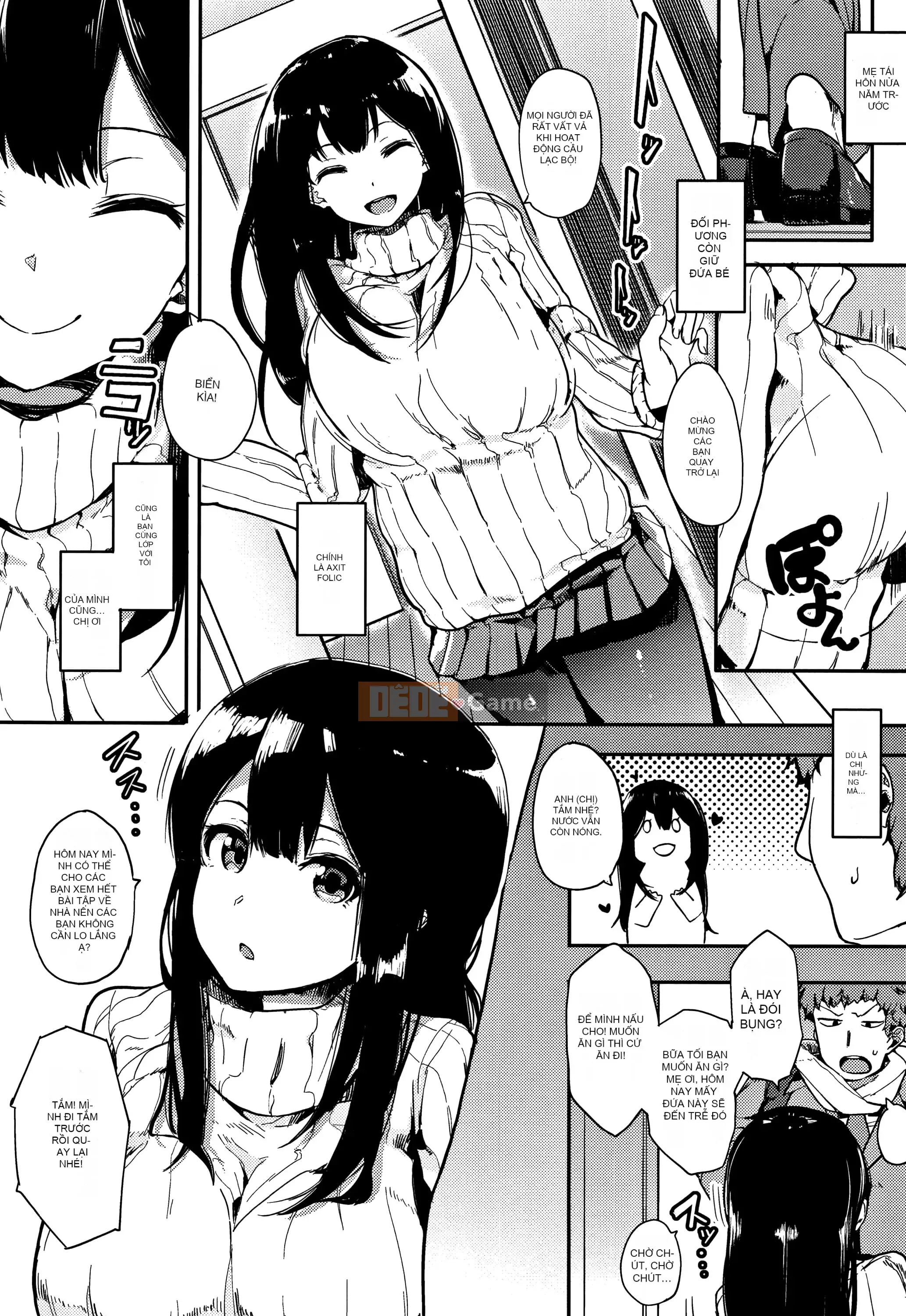 [Eitoman] Bản năng [Nhóm Trung Quốc không độc hại]