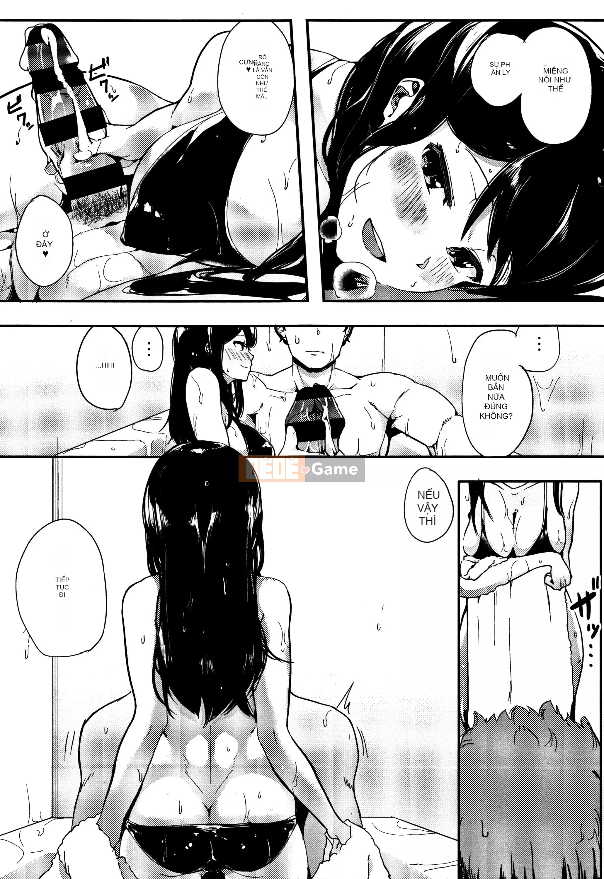 [Eitoman] Bản năng [Nhóm Trung Quốc không độc hại]