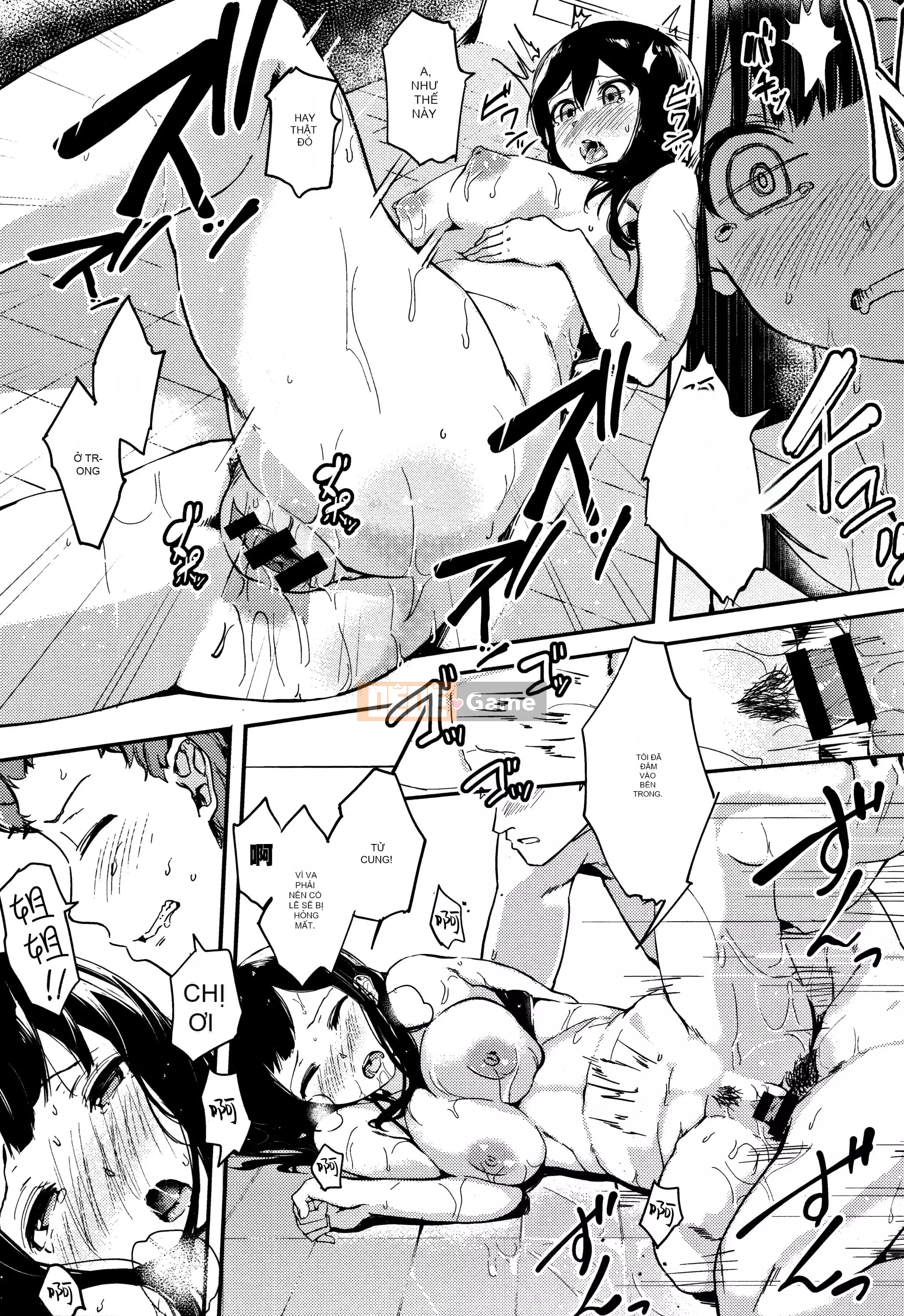 [Eitoman] Bản năng [Nhóm Trung Quốc không độc hại]