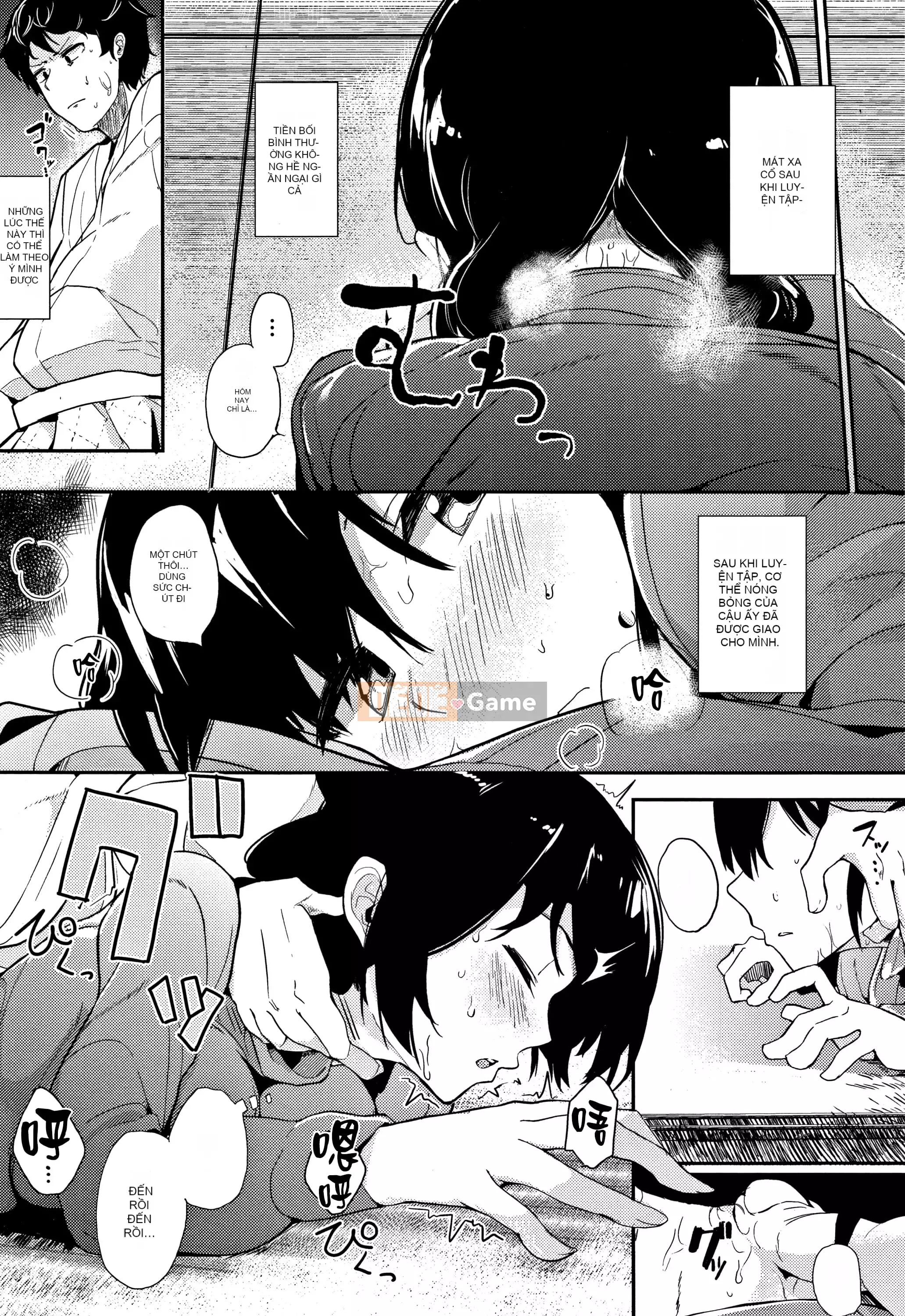 [Eitoman] Bản năng [Nhóm Trung Quốc không độc hại]