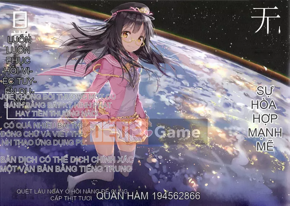 [Eitoman] Bản năng [Nhóm Trung Quốc không độc hại]