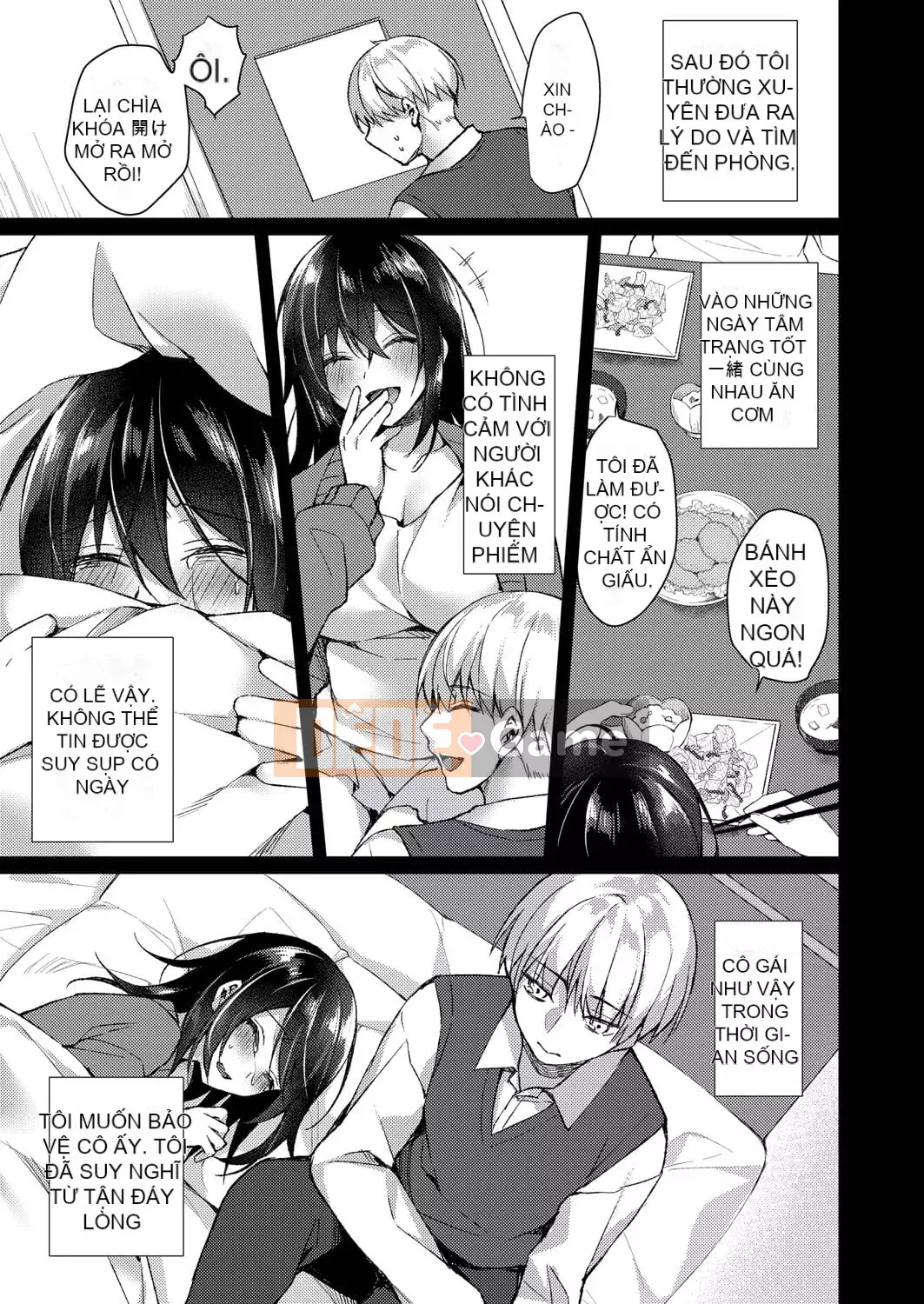 [Kuai Shinya] Cảm xúc Ryoran [Kỹ thuật số]