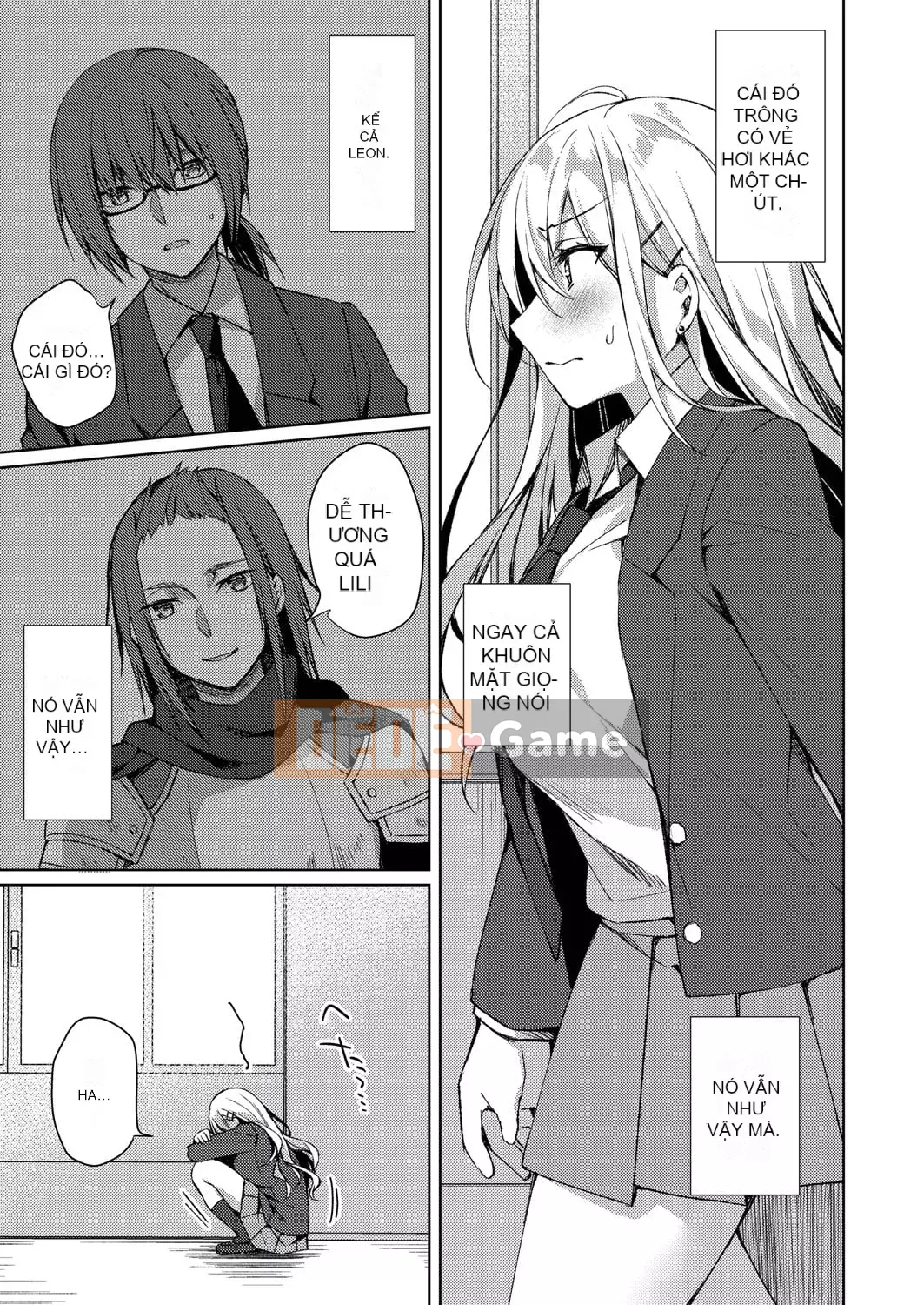 [Kuai Shinya] Cảm xúc Ryoran [Kỹ thuật số]