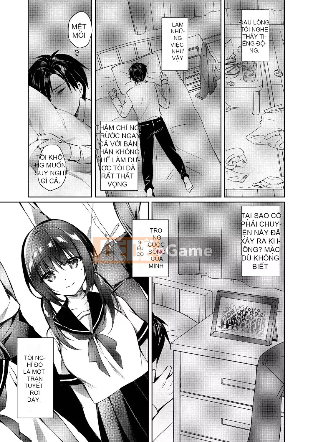 [Kuai Shinya] Cảm xúc Ryoran [Kỹ thuật số]