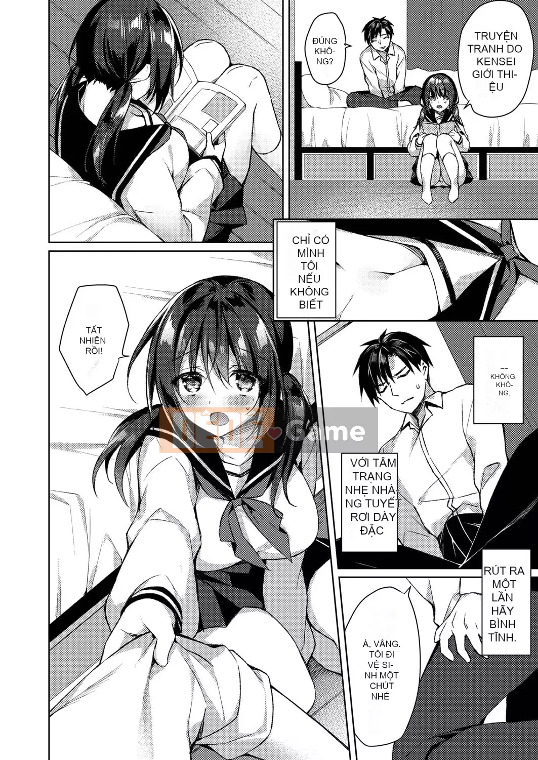 [Kuai Shinya] Cảm xúc Ryoran [Kỹ thuật số]