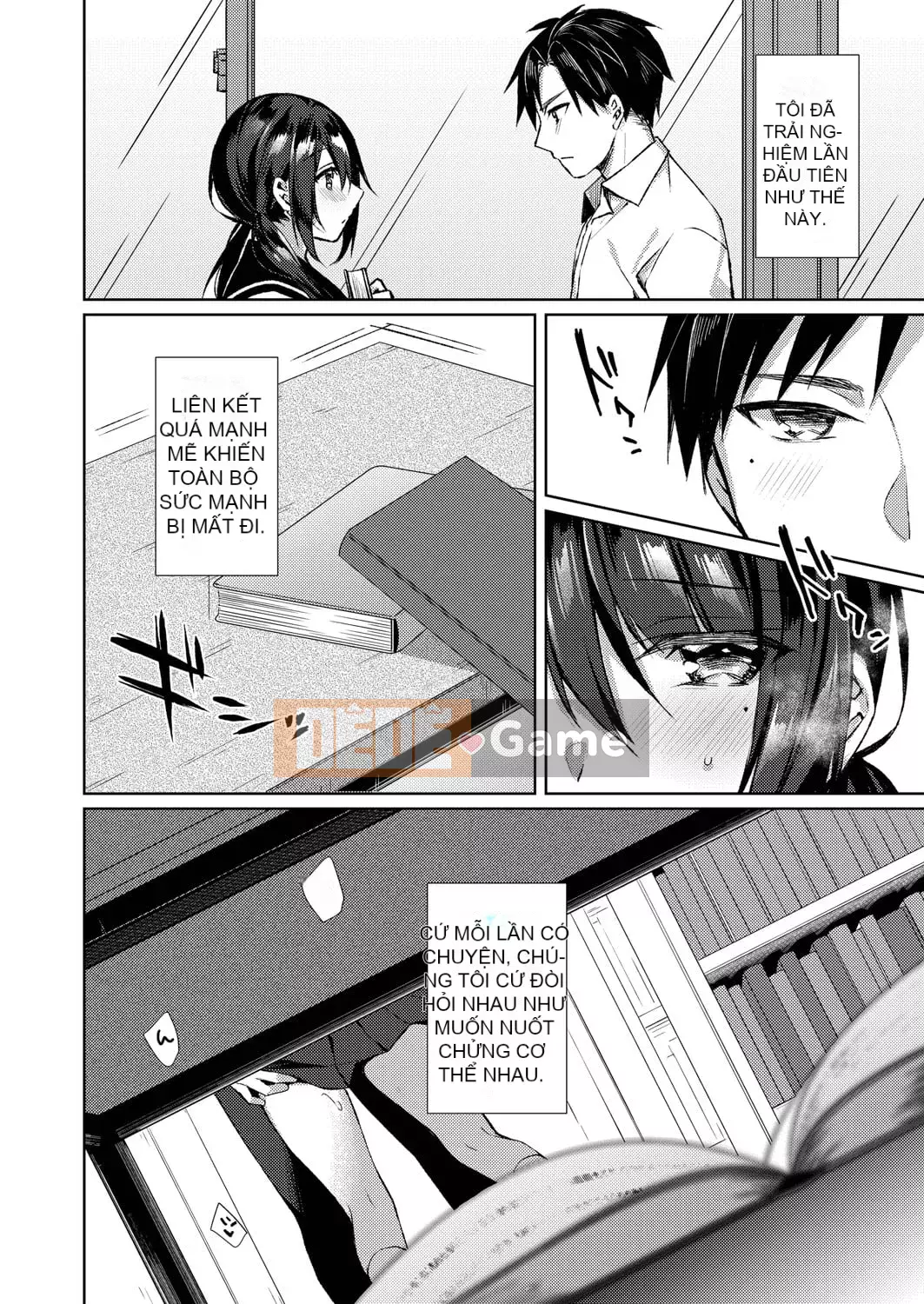 [Kuai Shinya] Cảm xúc Ryoran [Kỹ thuật số]