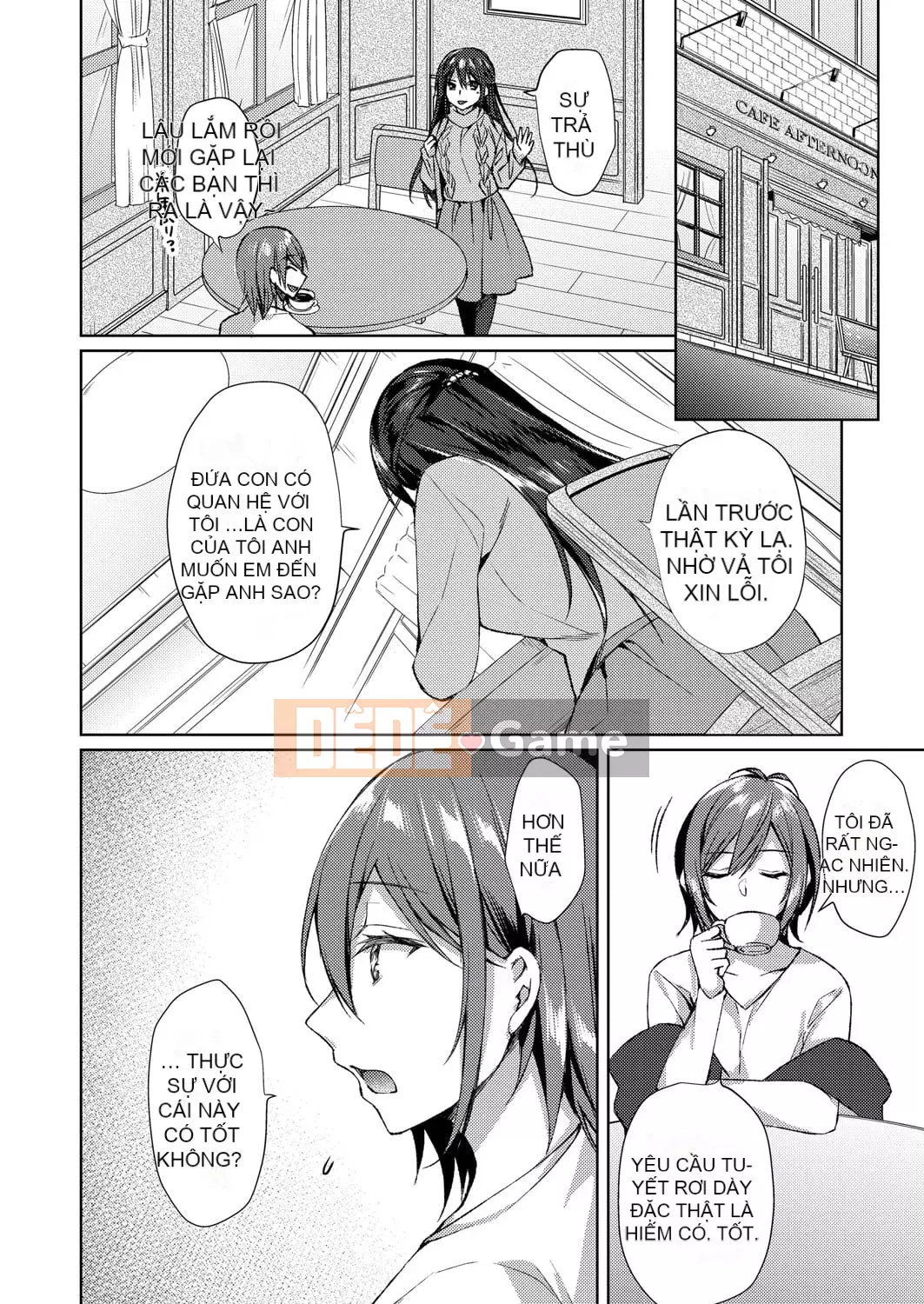 [Kuai Shinya] Cảm xúc Ryoran [Kỹ thuật số]