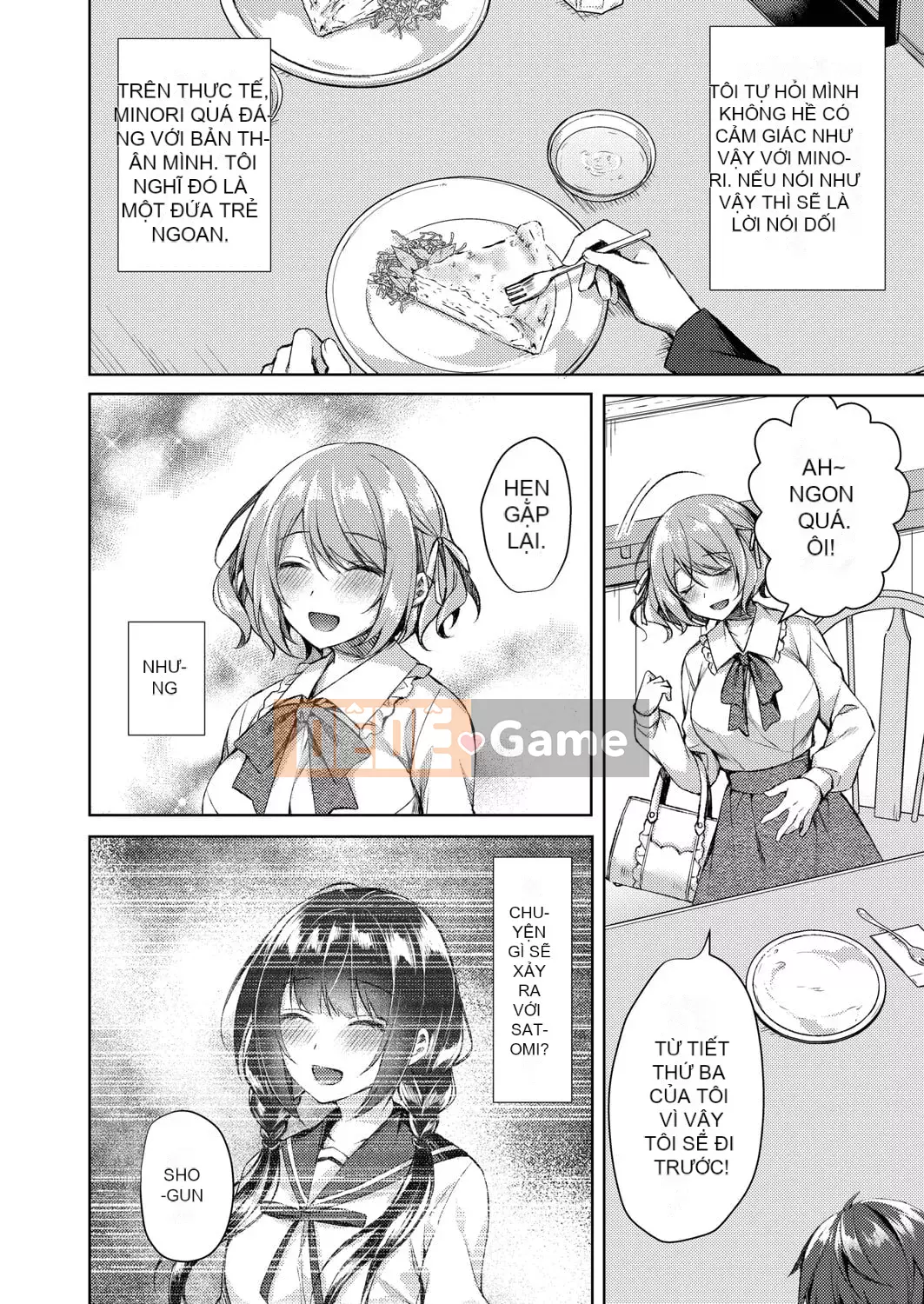 [Kuai Shinya] Cảm xúc Ryoran [Kỹ thuật số]