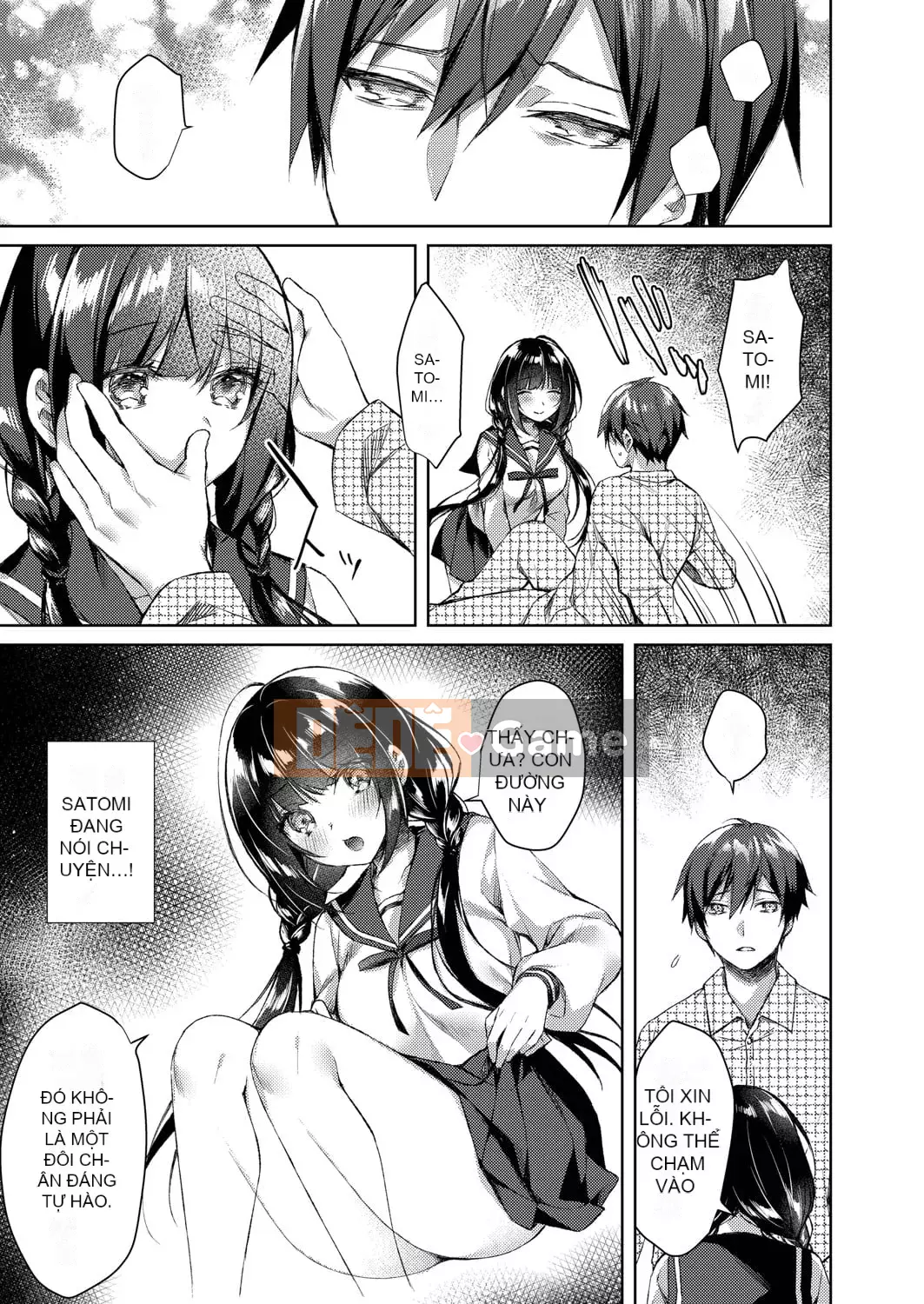 [Kuai Shinya] Cảm xúc Ryoran [Kỹ thuật số]