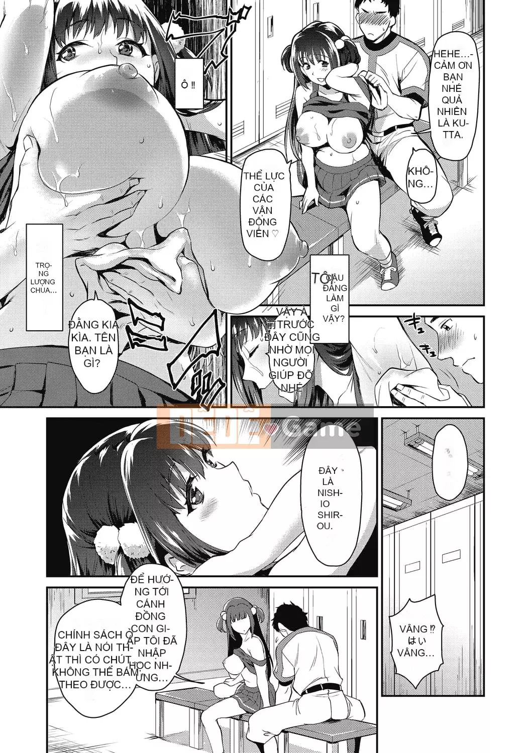 [Tachikawa Negoro] Cô gái tham lam [Kỹ thuật số]