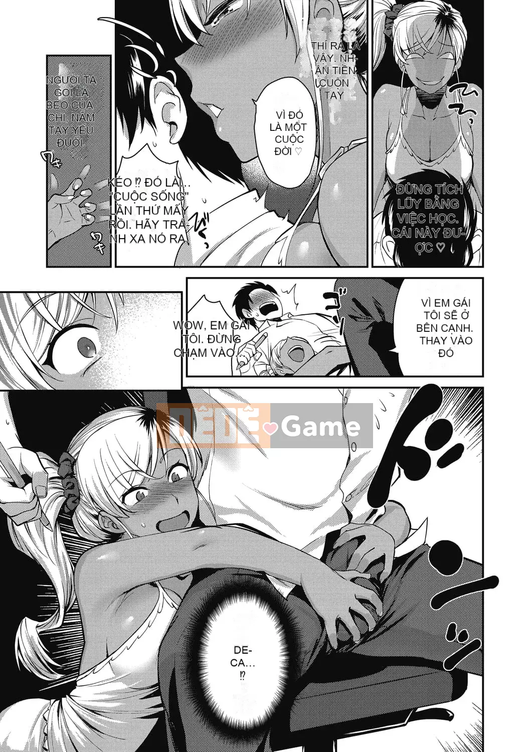 [Tachikawa Negoro] Cô gái tham lam [Kỹ thuật số]