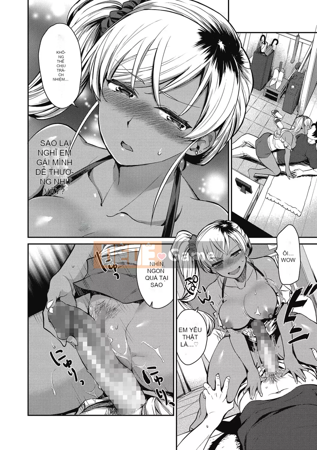 [Tachikawa Negoro] Cô gái tham lam [Kỹ thuật số]