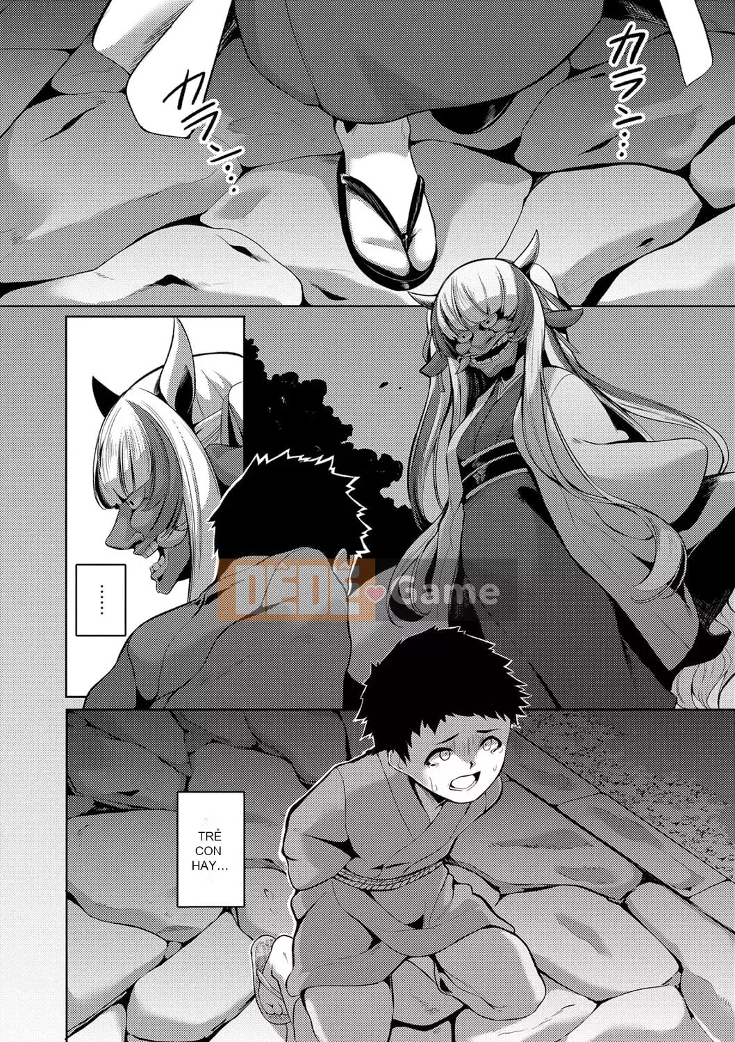 [Enu] Một đêm gặp gỡ mọi người [Digital]