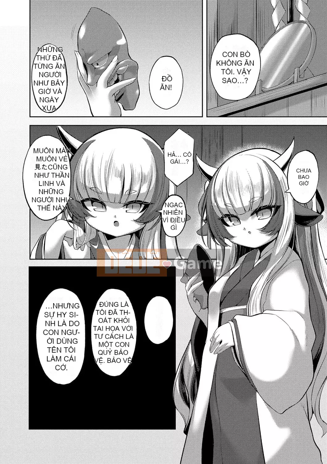 [Enu] Một đêm gặp gỡ mọi người [Digital]