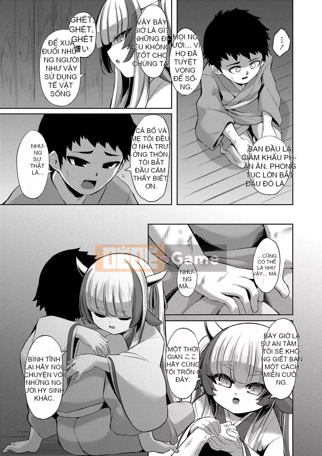 [Enu] Một đêm gặp gỡ mọi người [Digital]