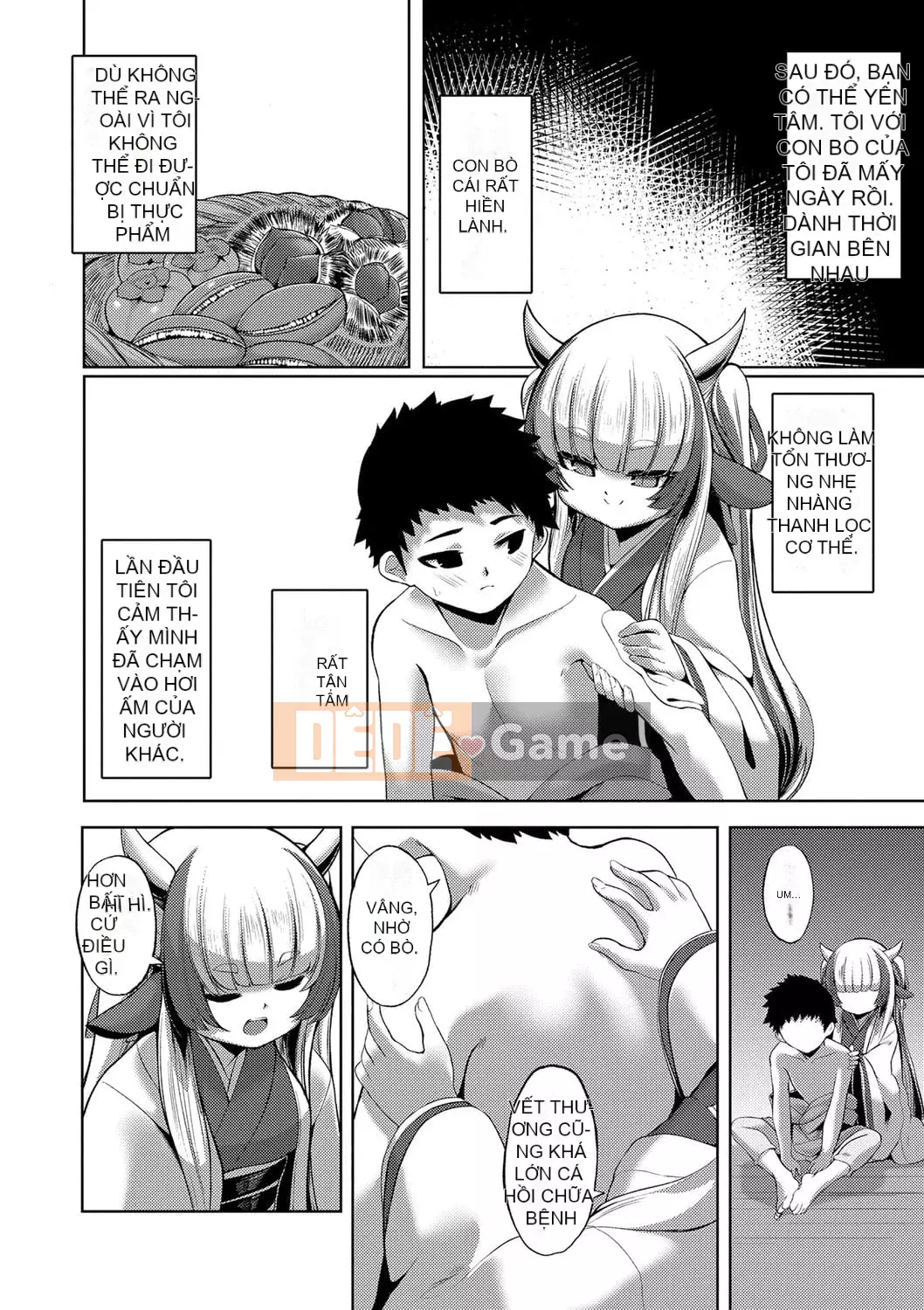 [Enu] Một đêm gặp gỡ mọi người [Digital]