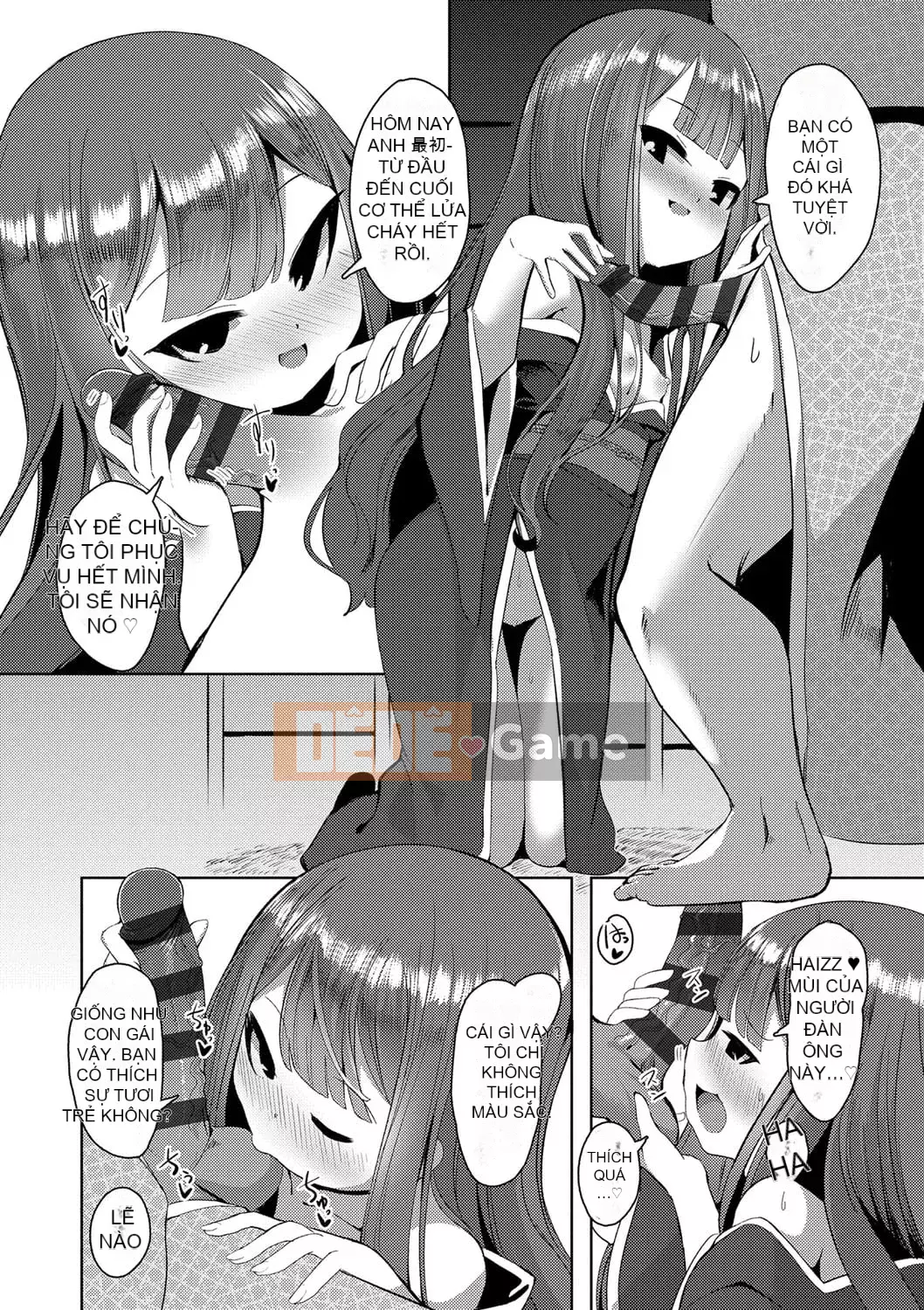 [Enu] Một đêm gặp gỡ mọi người [Digital]