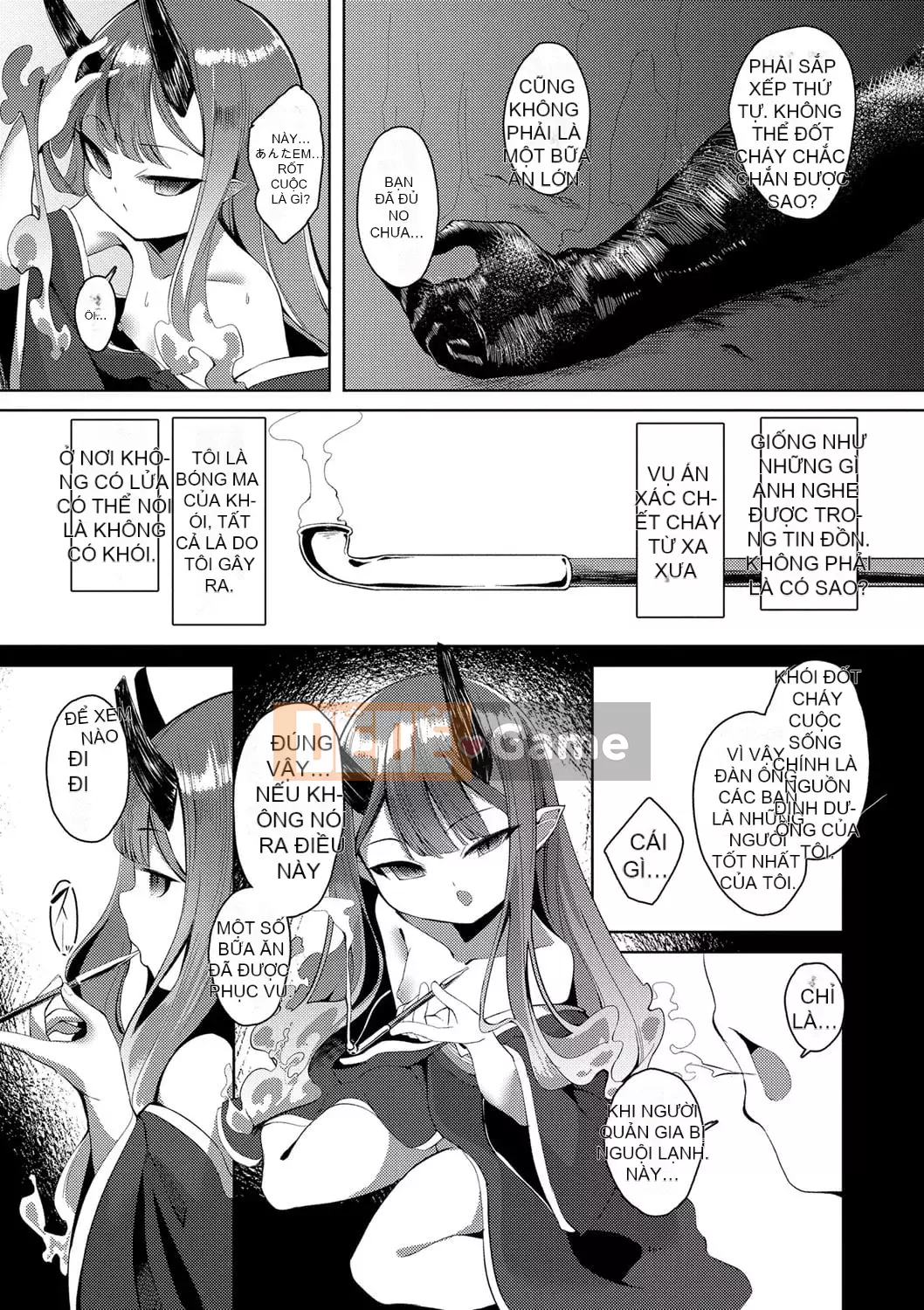 [Enu] Một đêm gặp gỡ mọi người [Digital]