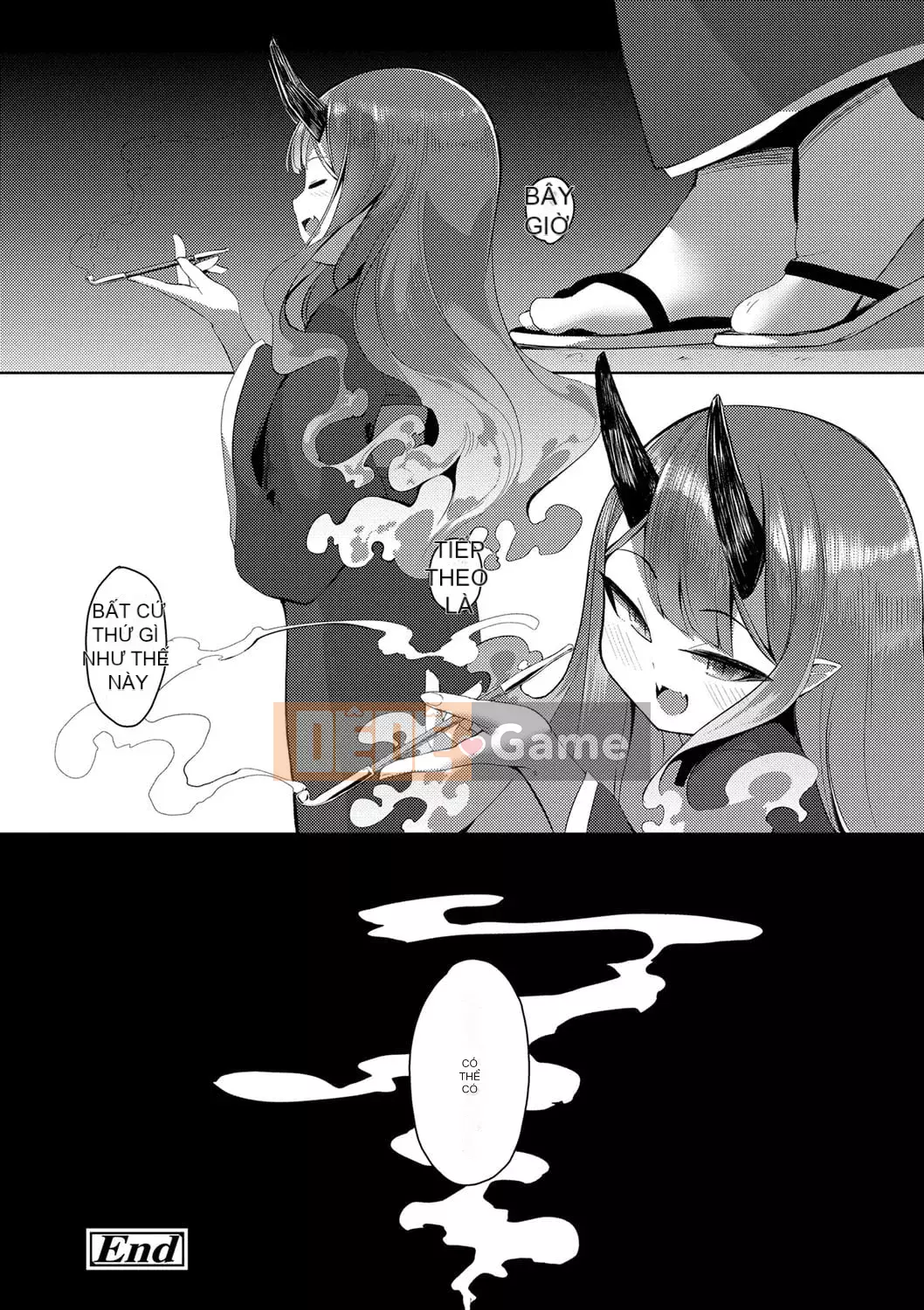 [Enu] Một đêm gặp gỡ mọi người [Digital]