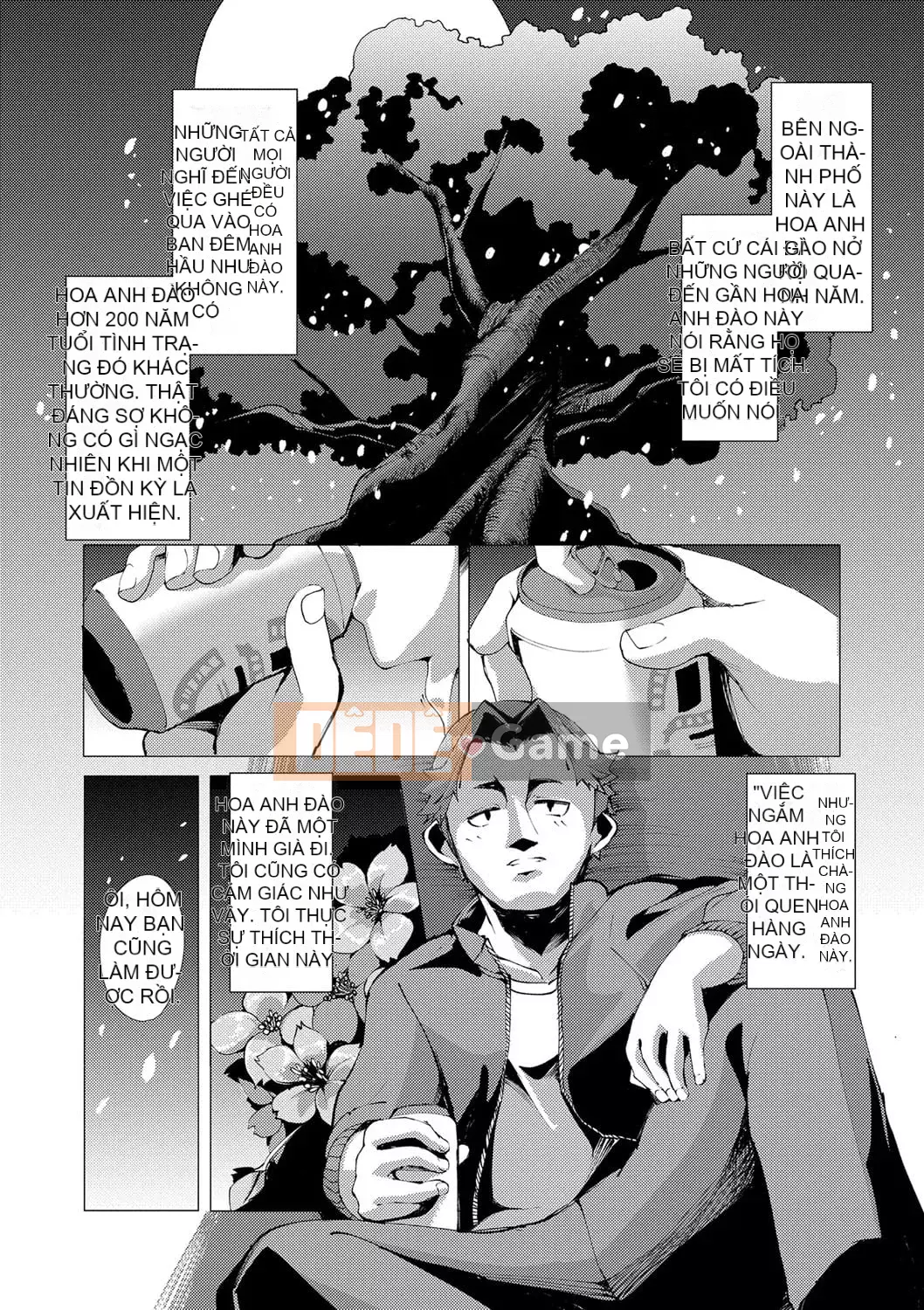 [Enu] Một đêm gặp gỡ mọi người [Digital]