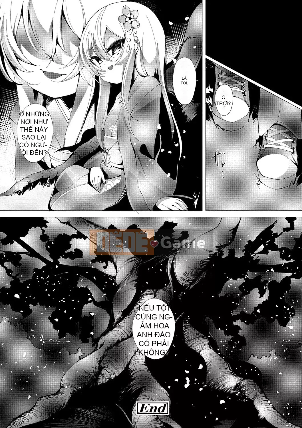 [Enu] Một đêm gặp gỡ mọi người [Digital]