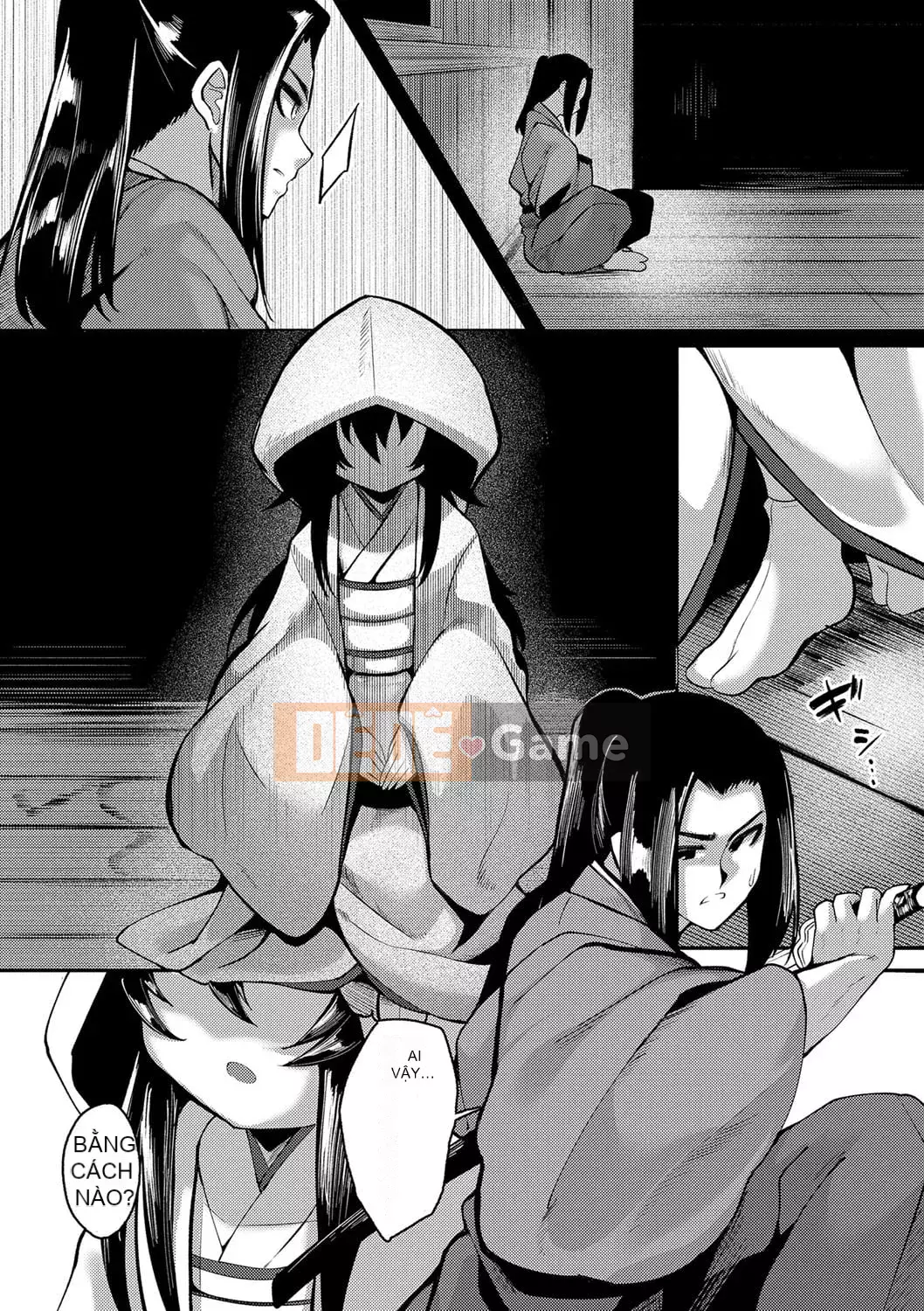 [Enu] Một đêm gặp gỡ mọi người [Digital]