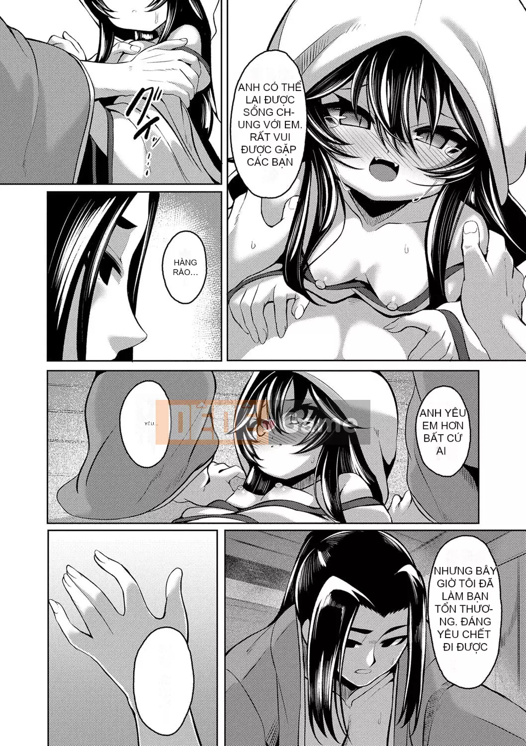 [Enu] Một đêm gặp gỡ mọi người [Digital]