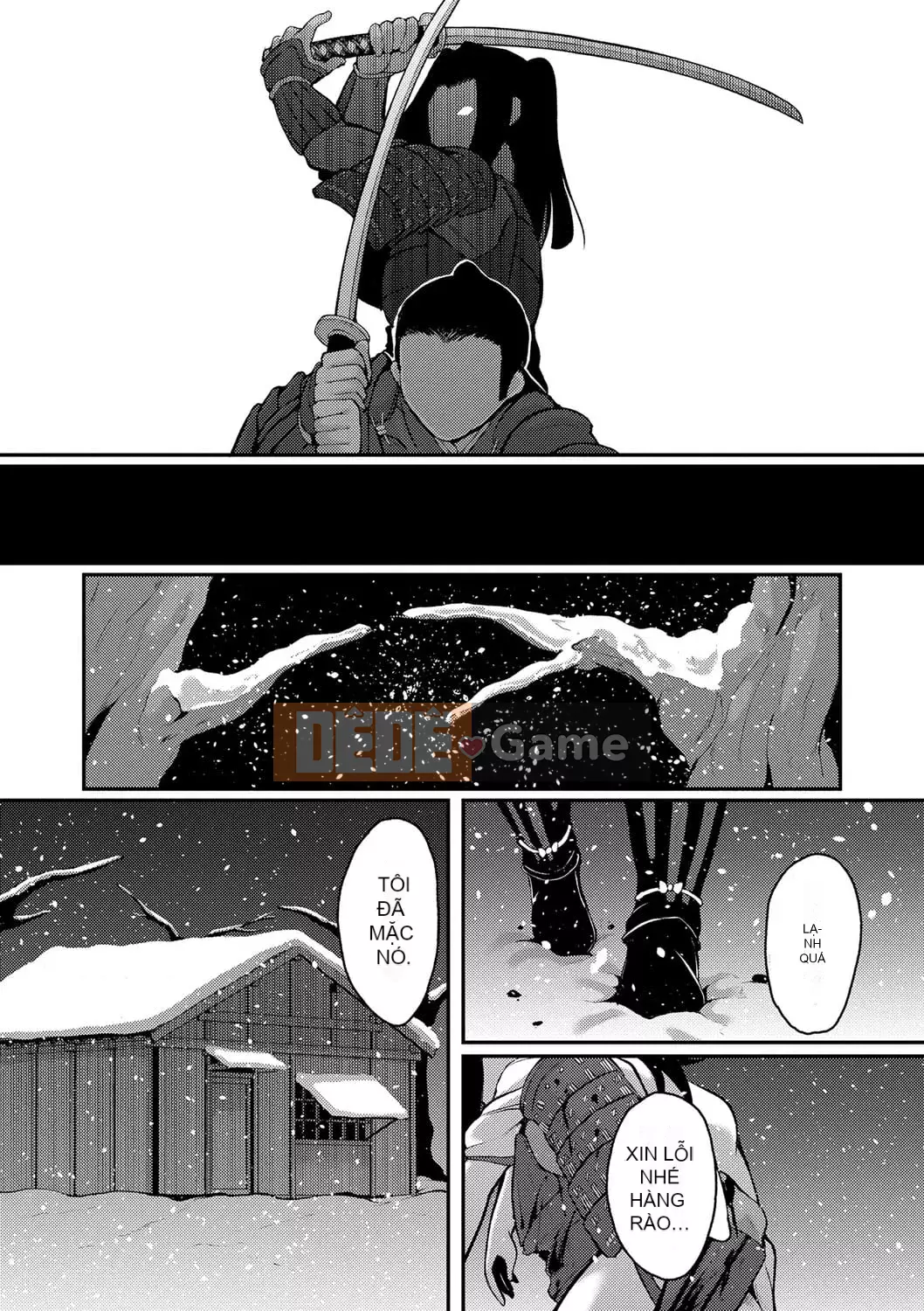 [Enu] Một đêm gặp gỡ mọi người [Digital]