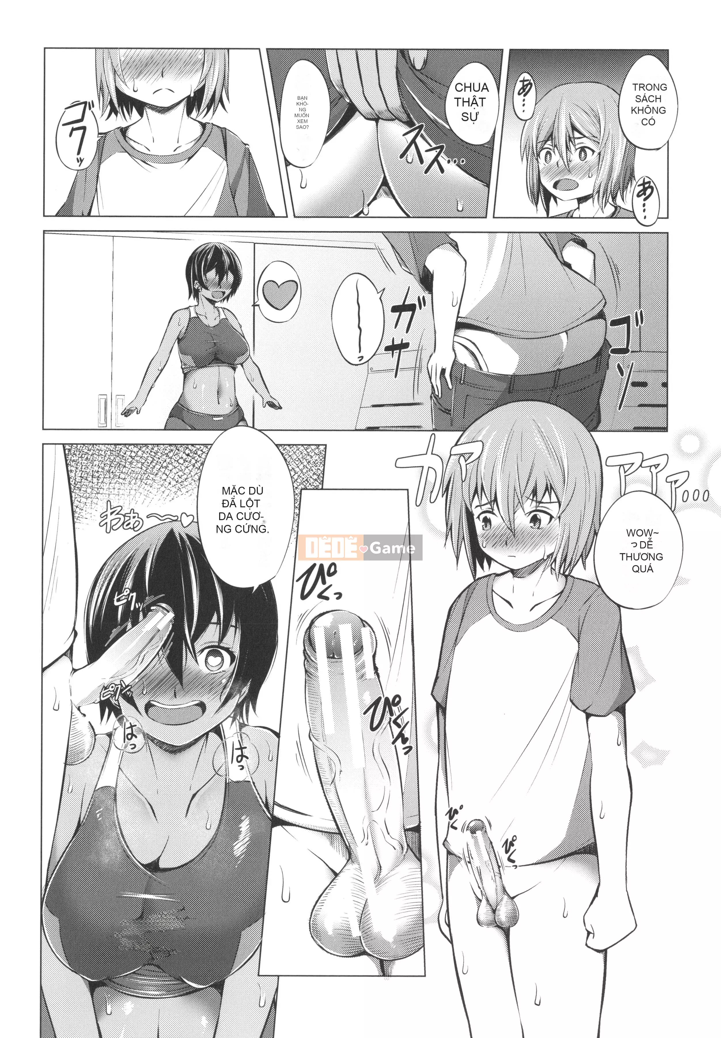 [Shinshu Takedake] Những cô gái ăn thịt ♀ thích động vật nhỏ ♂