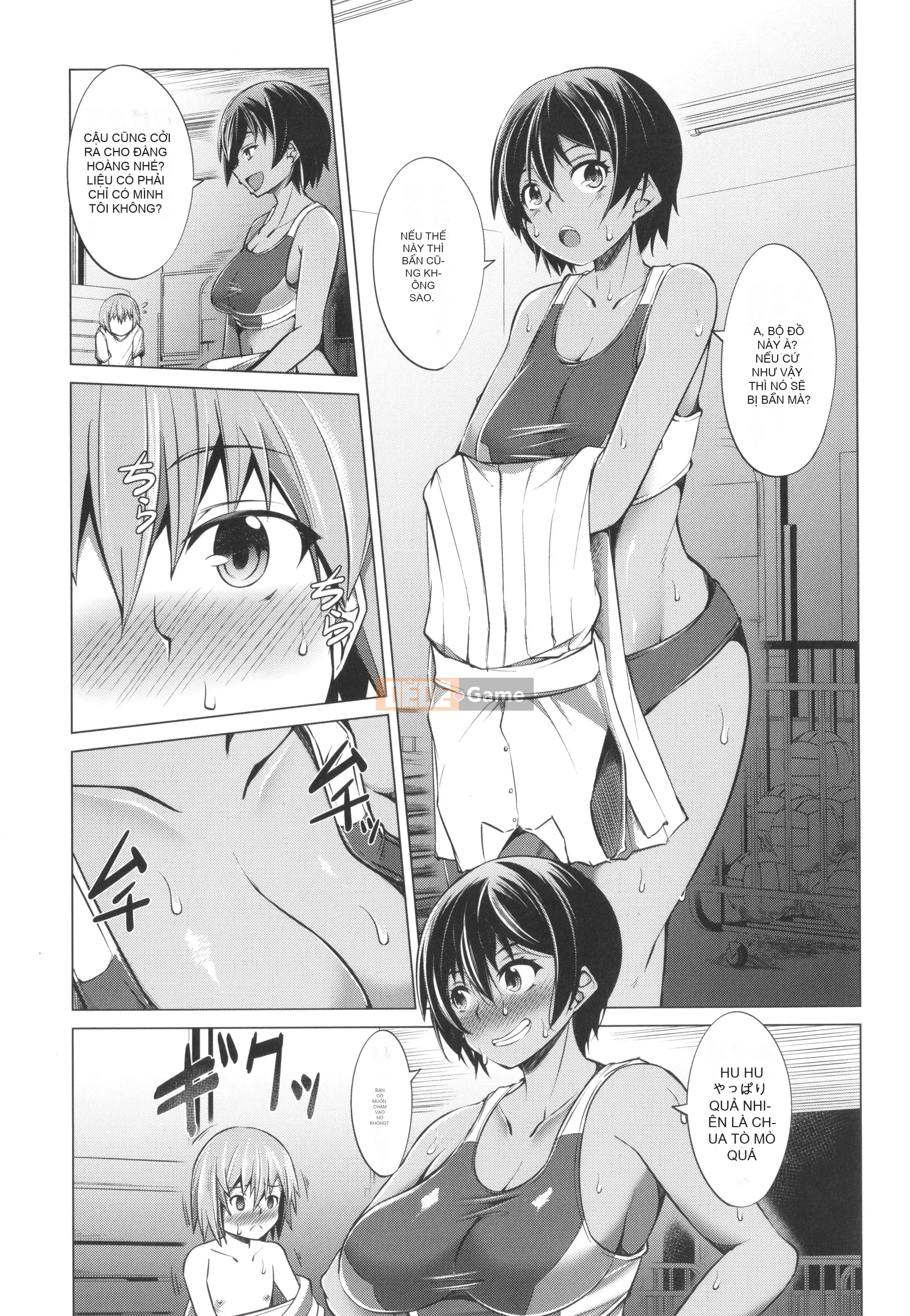 [Shinshu Takedake] Những cô gái ăn thịt ♀ thích động vật nhỏ ♂