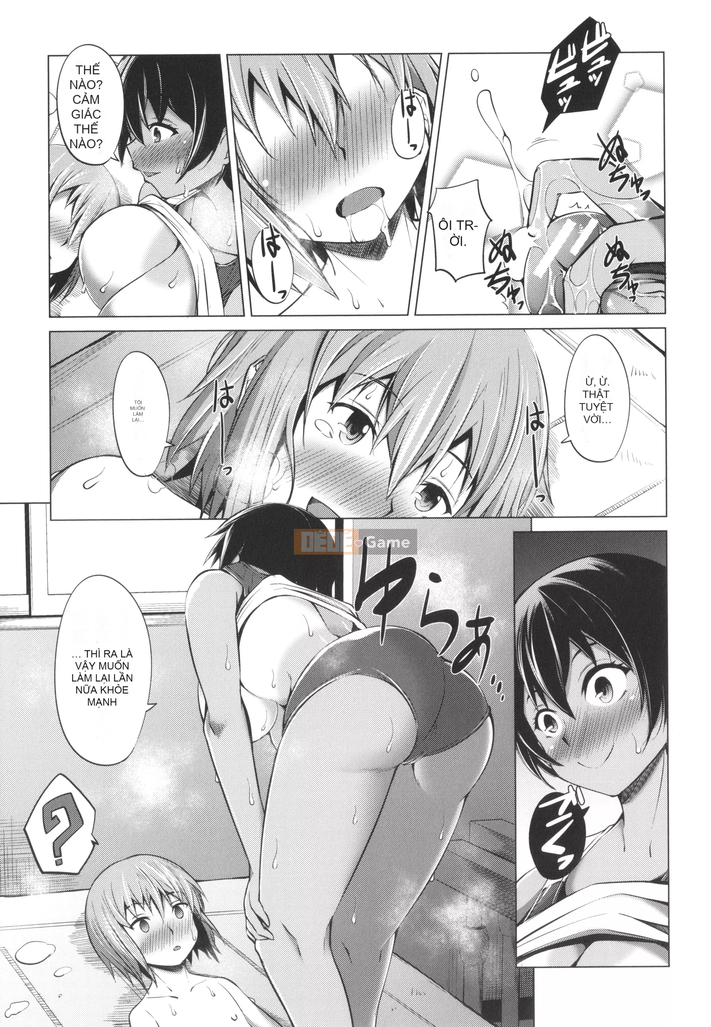 [Shinshu Takedake] Những cô gái ăn thịt ♀ thích động vật nhỏ ♂