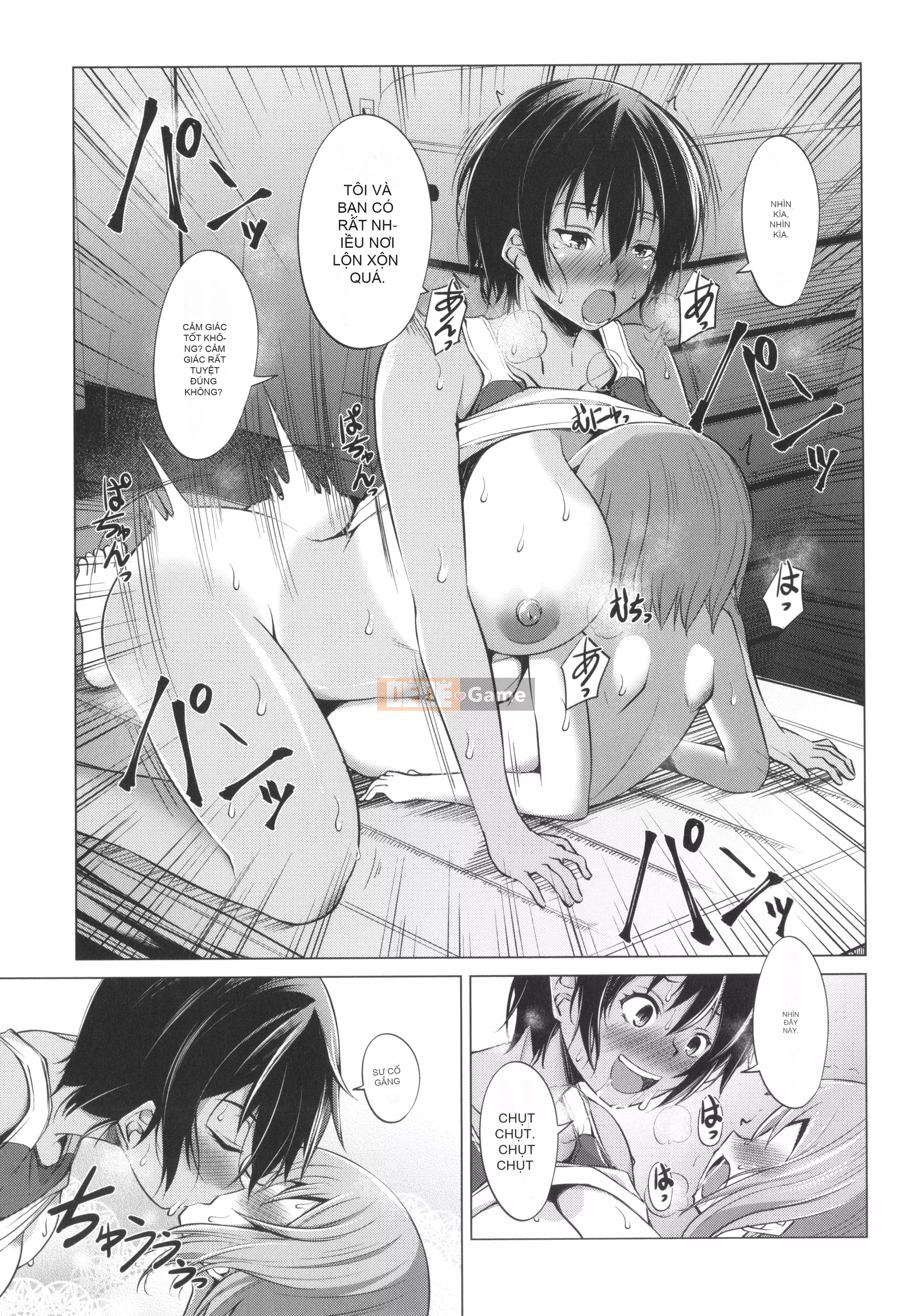 [Shinshu Takedake] Những cô gái ăn thịt ♀ thích động vật nhỏ ♂