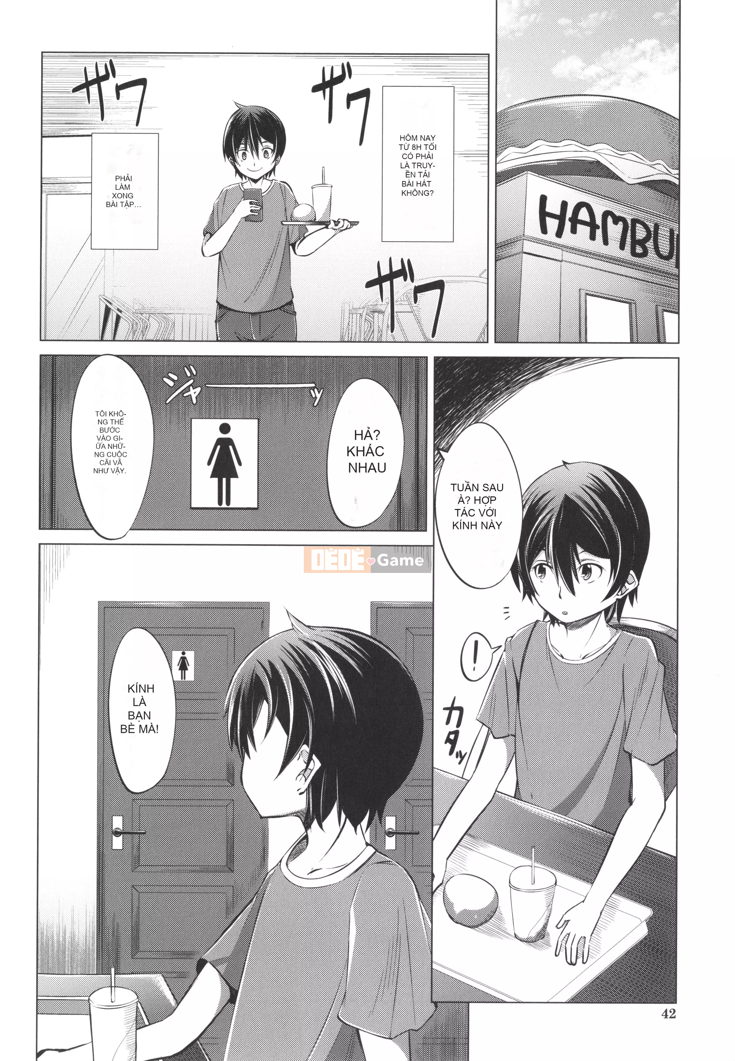 [Shinshu Takedake] Những cô gái ăn thịt ♀ thích động vật nhỏ ♂