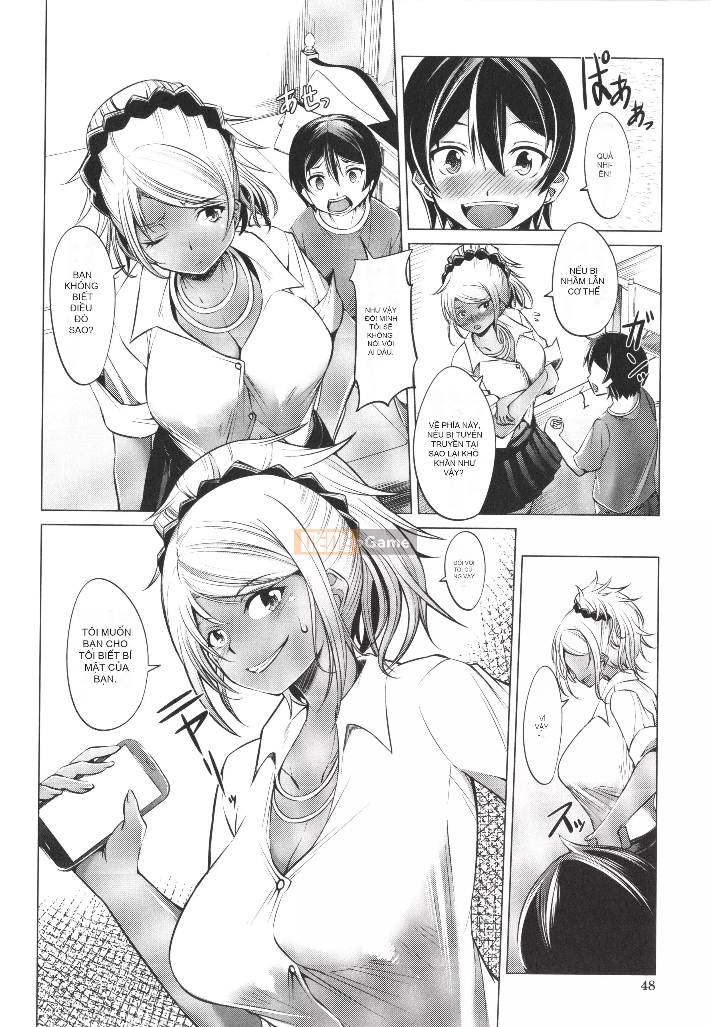 [Shinshu Takedake] Những cô gái ăn thịt ♀ thích động vật nhỏ ♂