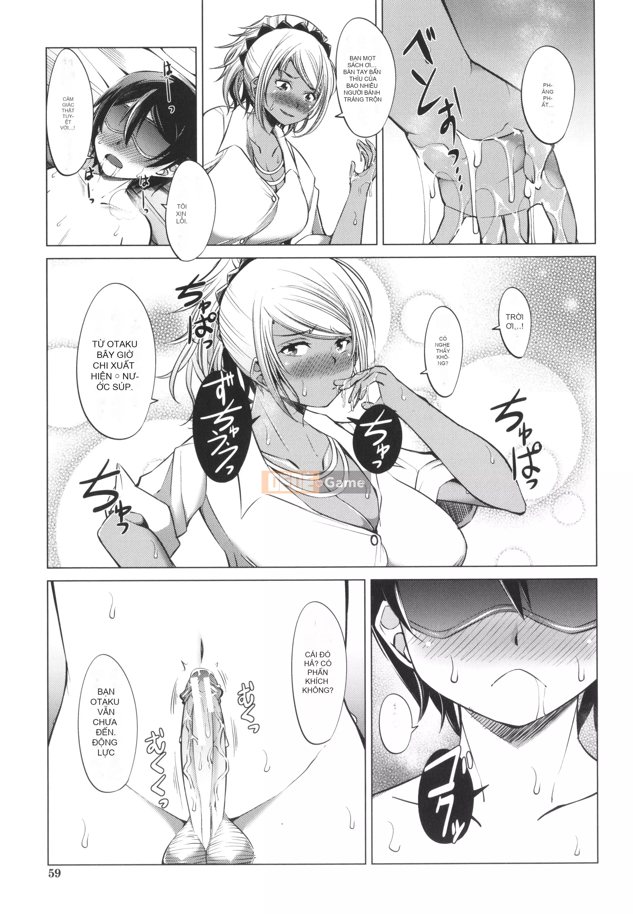 [Shinshu Takedake] Những cô gái ăn thịt ♀ thích động vật nhỏ ♂