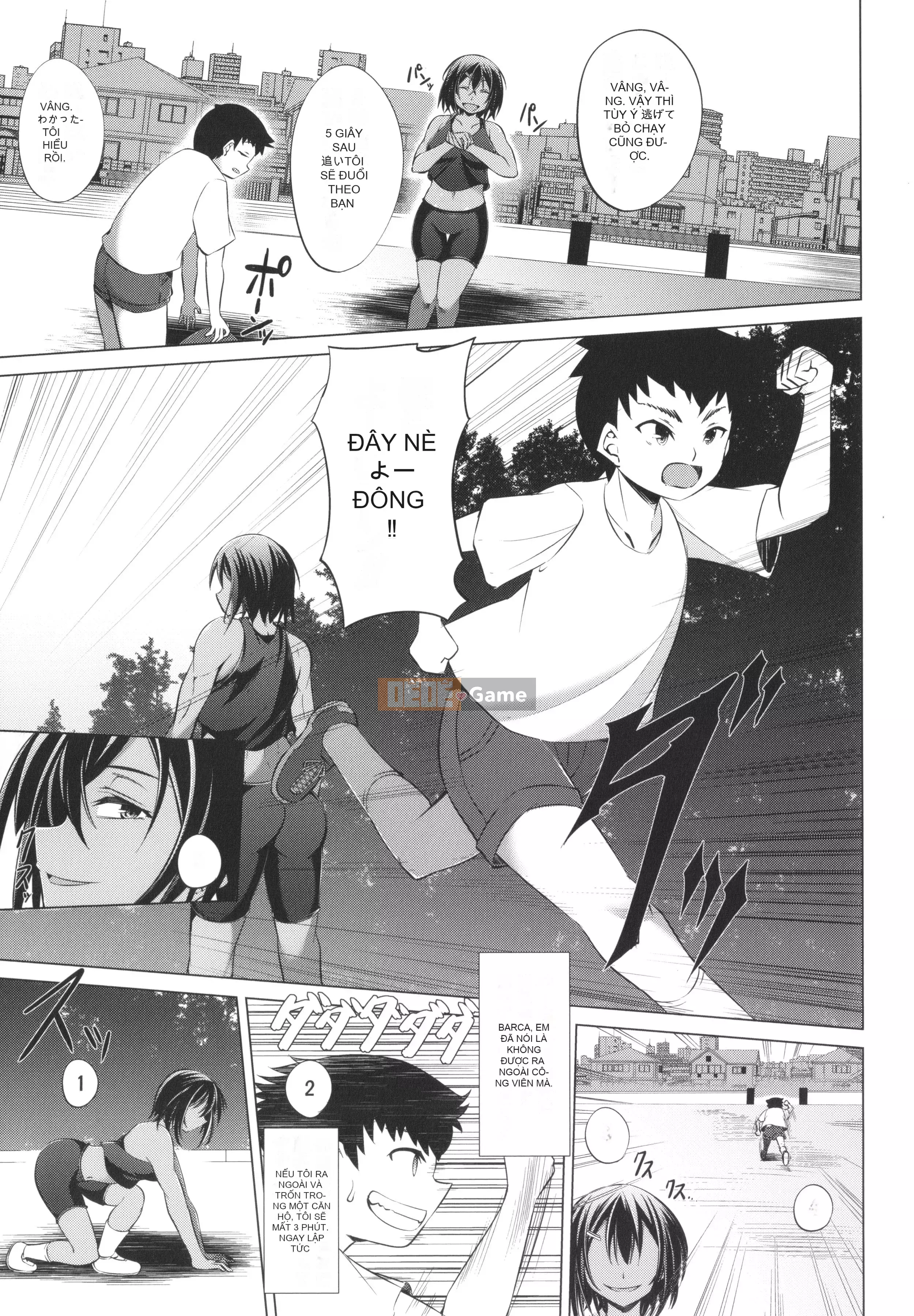 [Shinshu Takedake] Những cô gái ăn thịt ♀ thích động vật nhỏ ♂