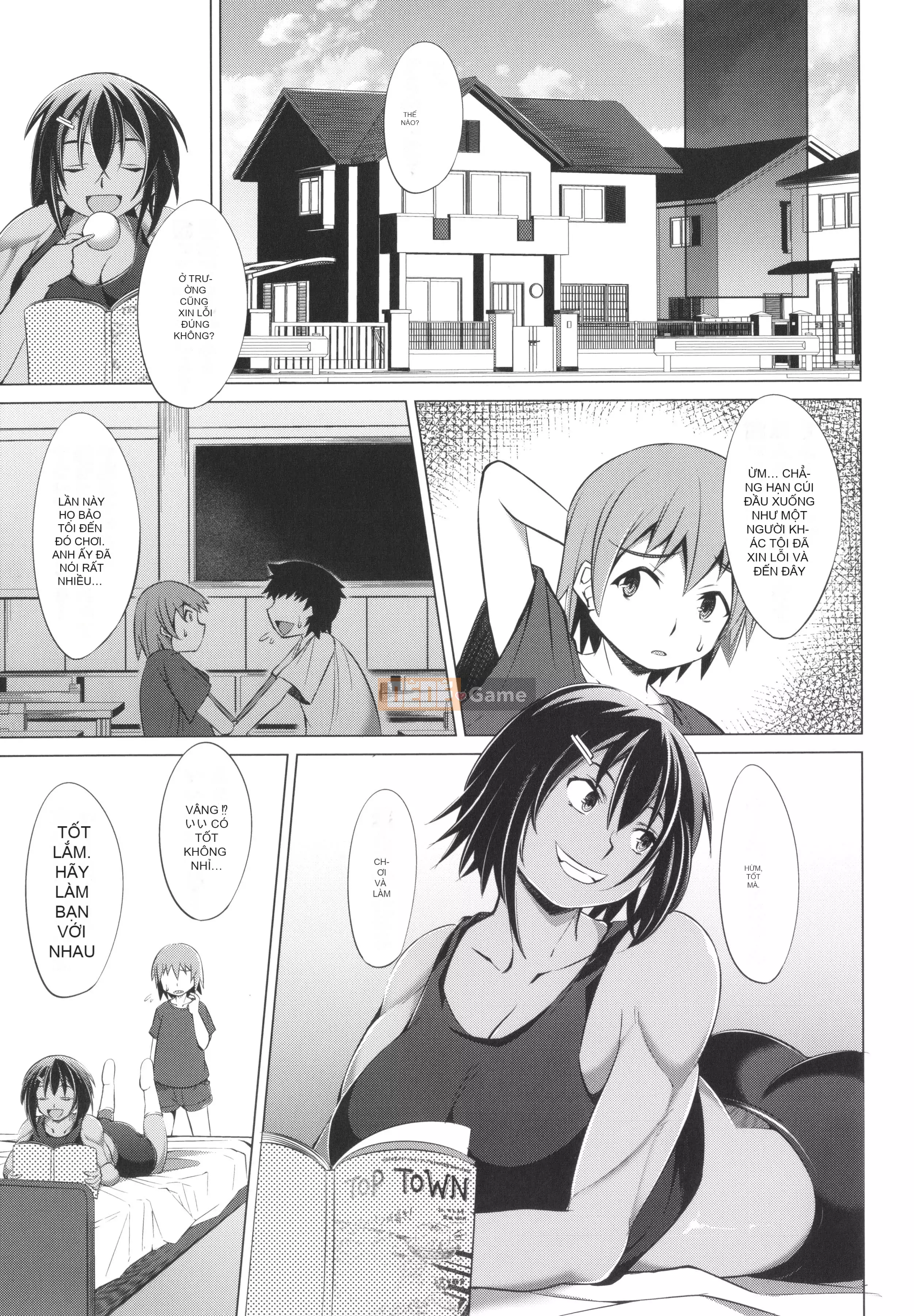 [Shinshu Takedake] Những cô gái ăn thịt ♀ thích động vật nhỏ ♂