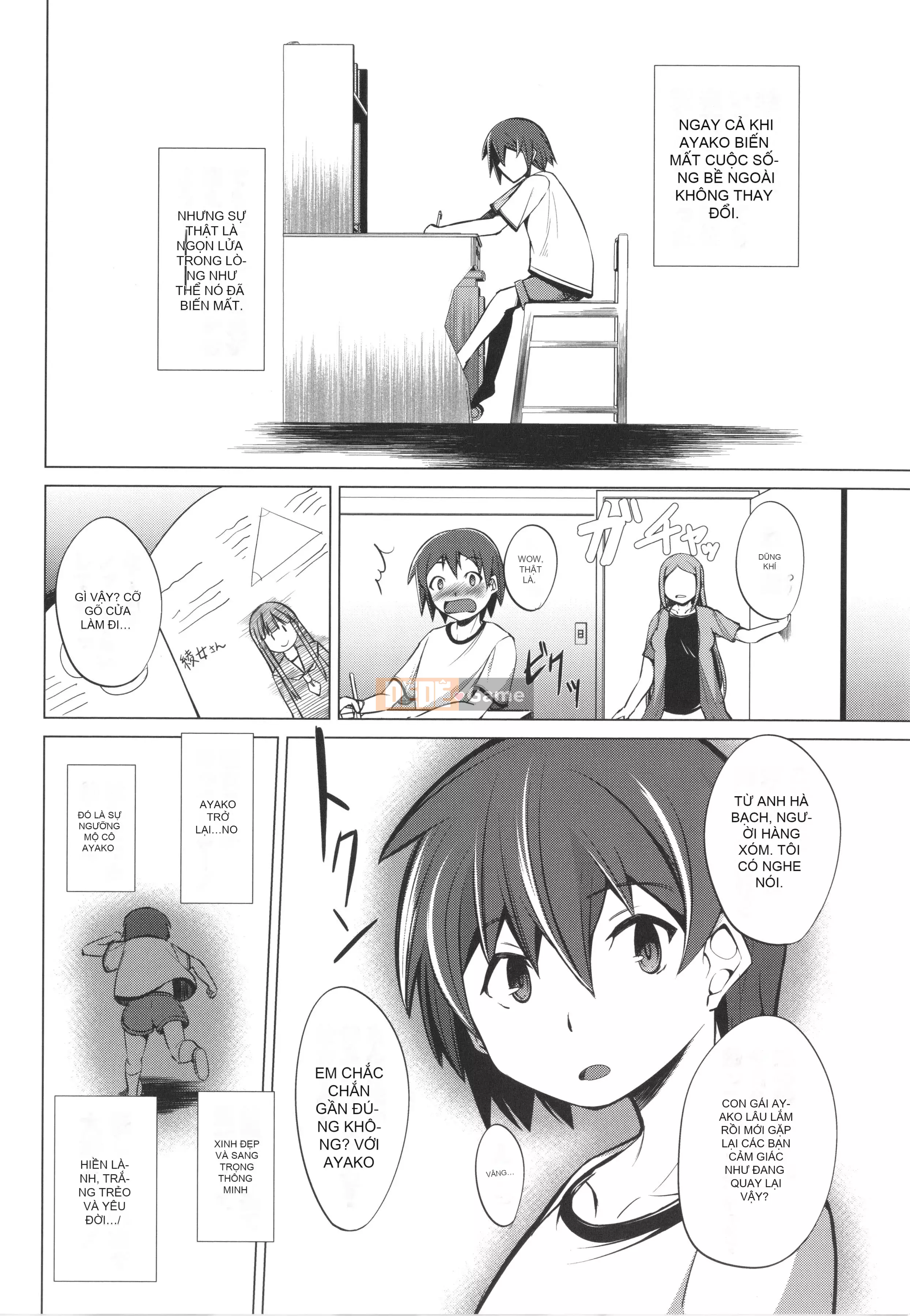 [Shinshu Takedake] Những cô gái ăn thịt ♀ thích động vật nhỏ ♂