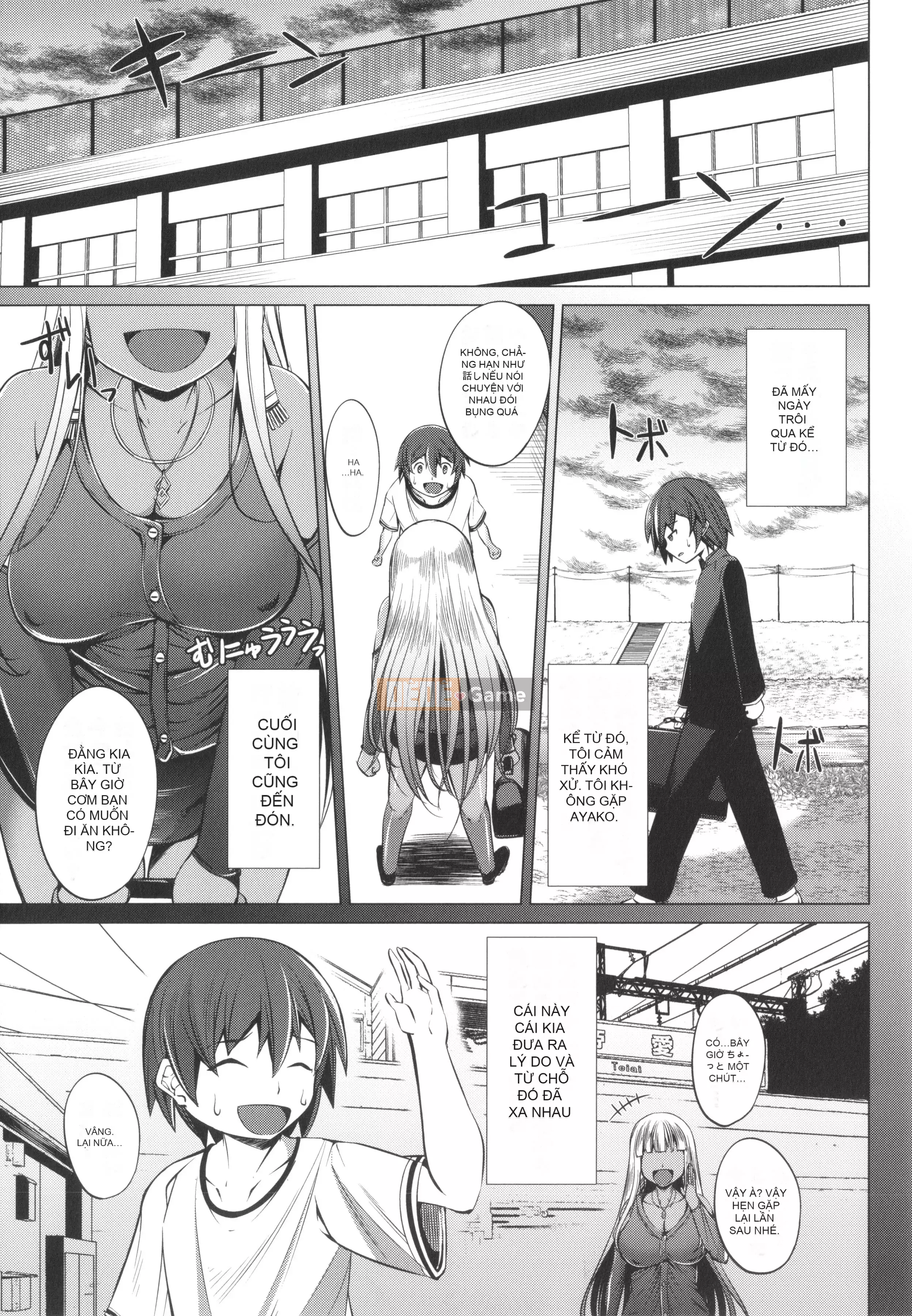 [Shinshu Takedake] Những cô gái ăn thịt ♀ thích động vật nhỏ ♂