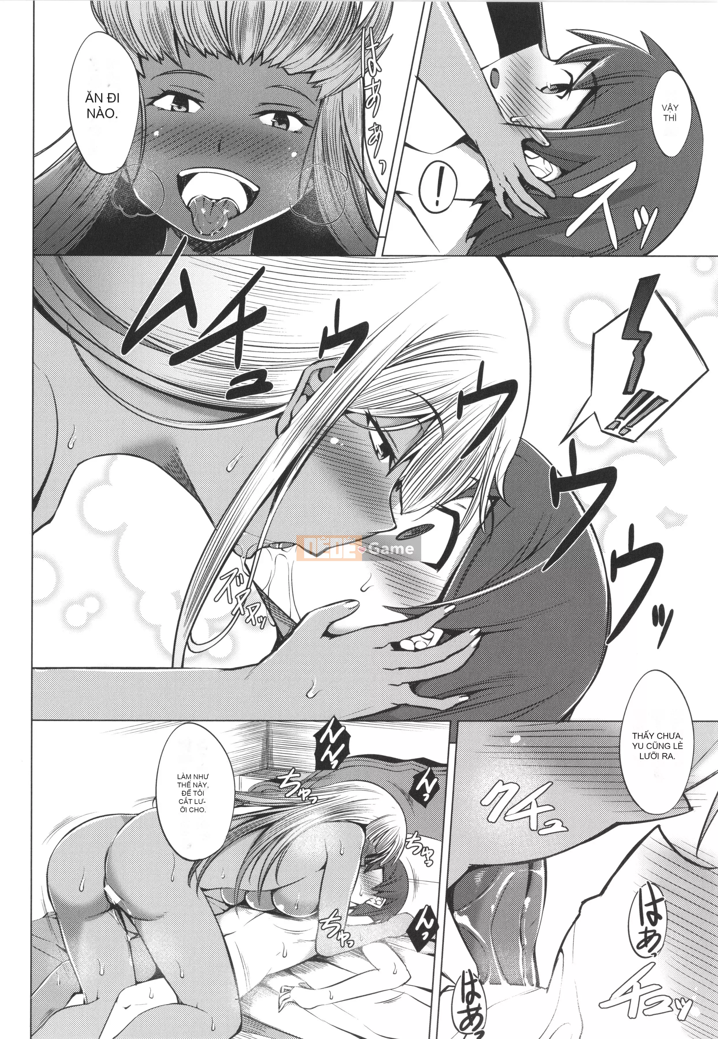 [Shinshu Takedake] Những cô gái ăn thịt ♀ thích động vật nhỏ ♂