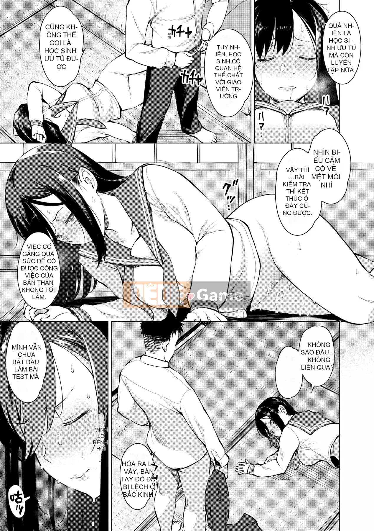 [Ryuta] Chinh phục ~Phụ nữ chết đuối trong tình dục~ [Tiếng Trung] [Kỹ thuật số]