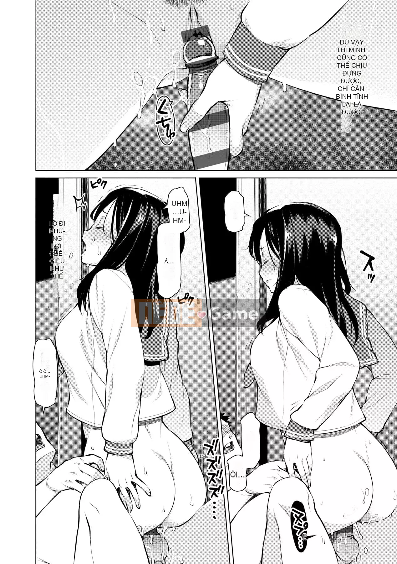 [Ryuta] Chinh phục ~Phụ nữ chết đuối trong tình dục~ [Tiếng Trung] [Kỹ thuật số]