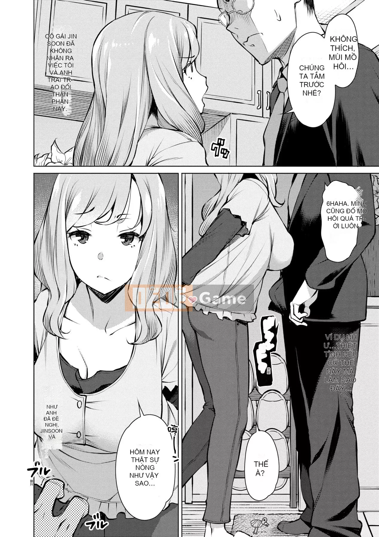 [Ryuta] Chinh phục ~Phụ nữ chết đuối trong tình dục~ [Tiếng Trung] [Kỹ thuật số]