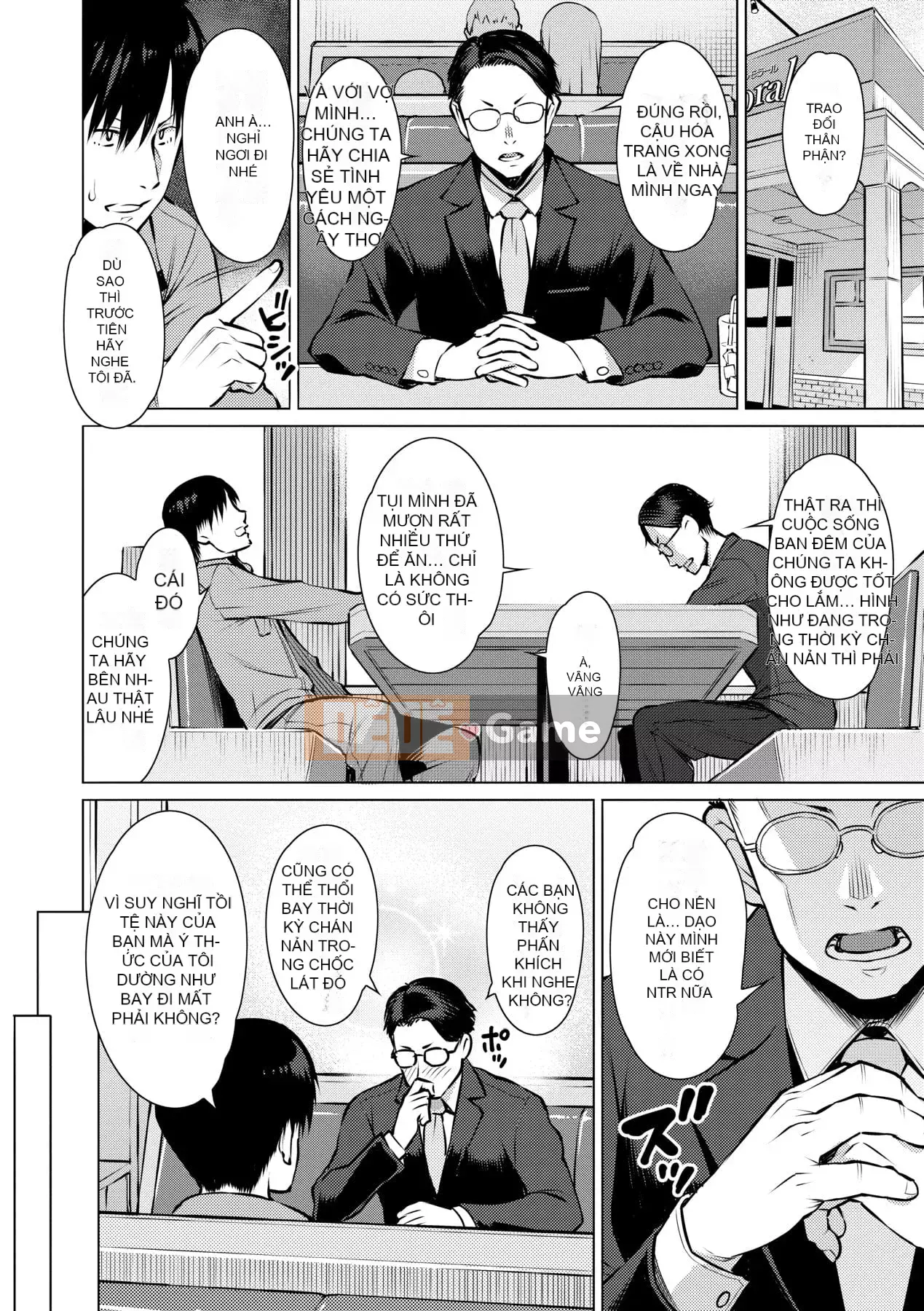 [Ryuta] Chinh phục ~Phụ nữ chết đuối trong tình dục~ [Tiếng Trung] [Kỹ thuật số]