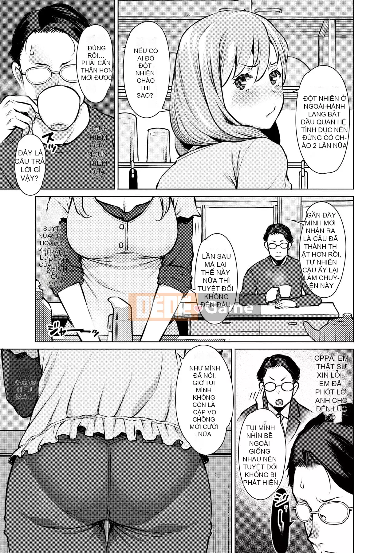 [Ryuta] Chinh phục ~Phụ nữ chết đuối trong tình dục~ [Tiếng Trung] [Kỹ thuật số]