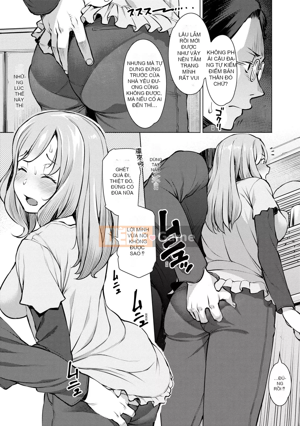 [Ryuta] Chinh phục ~Phụ nữ chết đuối trong tình dục~ [Tiếng Trung] [Kỹ thuật số]