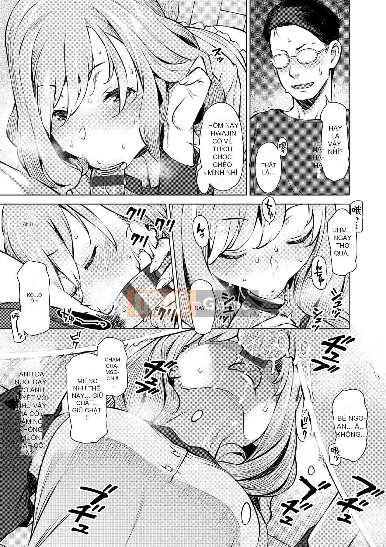 [Ryuta] Chinh phục ~Phụ nữ chết đuối trong tình dục~ [Tiếng Trung] [Kỹ thuật số]